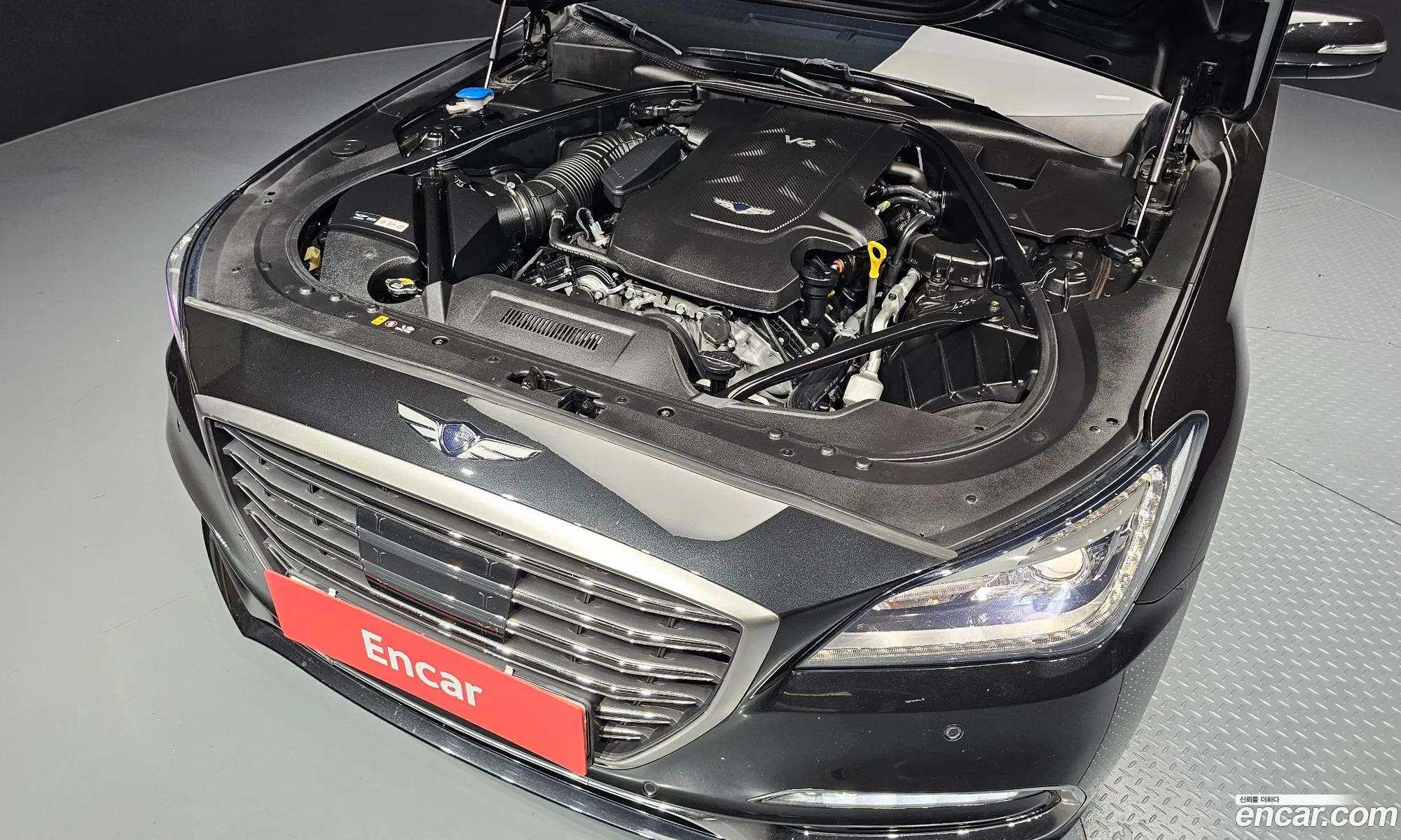Genesis G80 I 33 Gdi 2019 - фотография 1205847