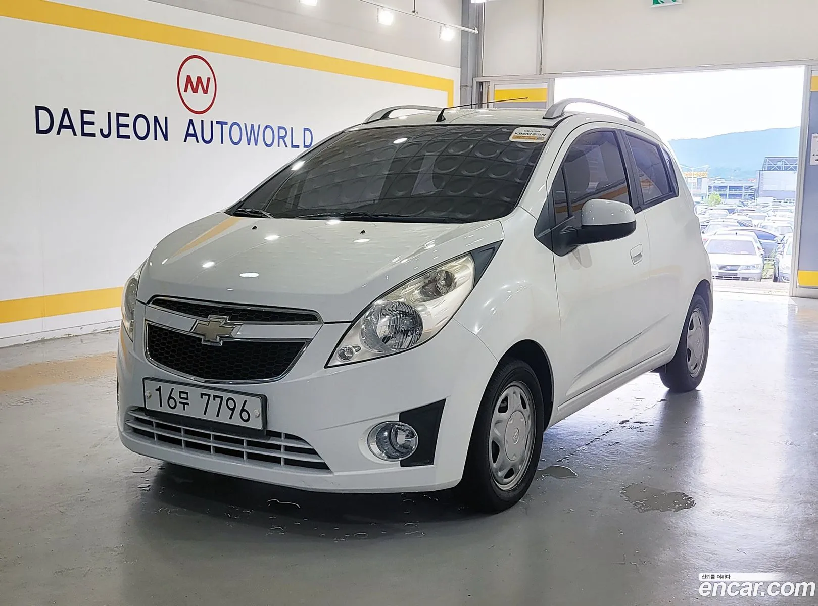 Chevrolet Spark Iii Ls 2012 - фотография 17561393