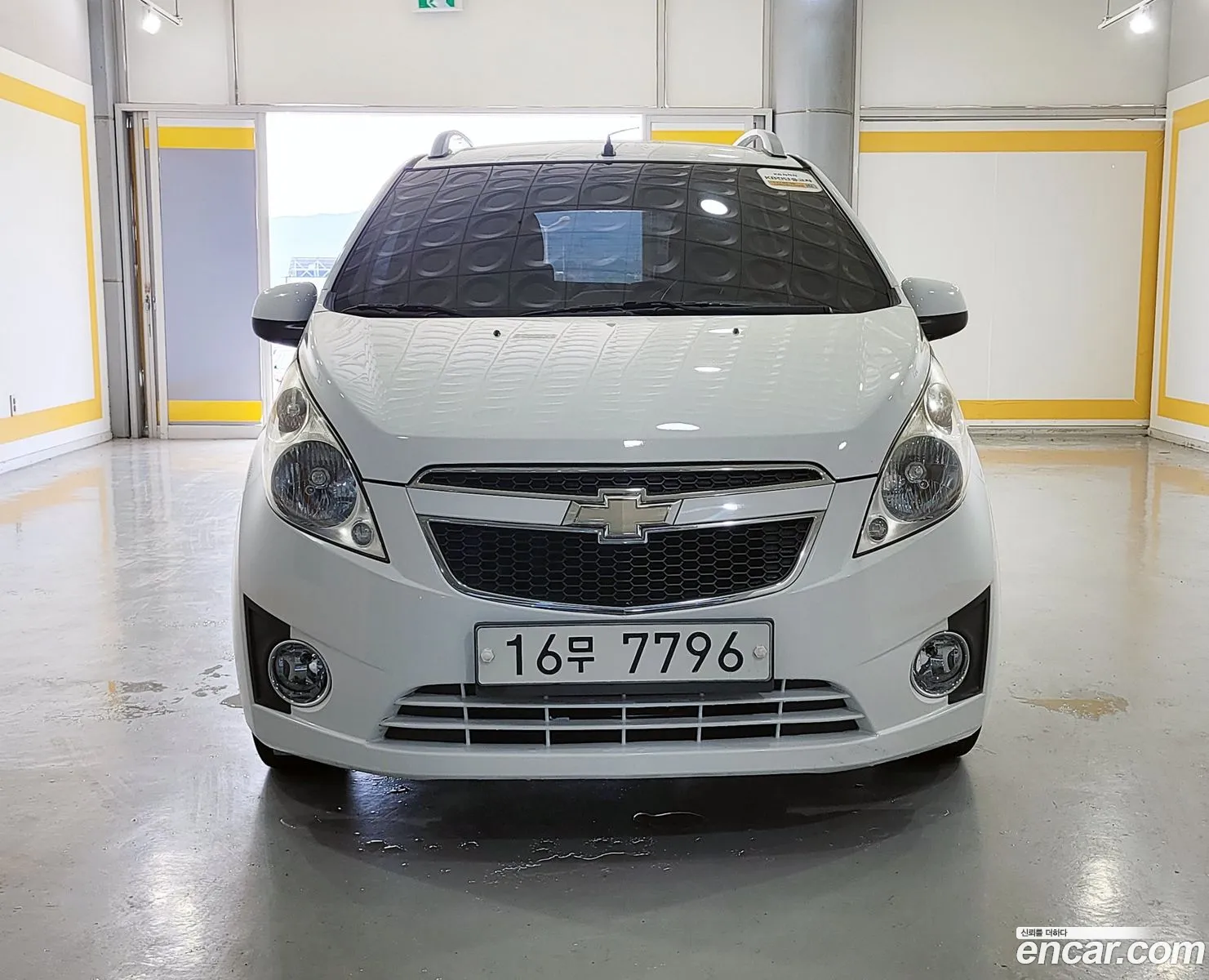 Chevrolet Spark Iii Ls 2012 - фотография 17561394
