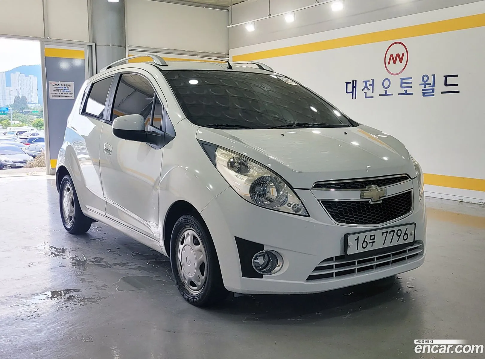 Chevrolet Spark Iii Ls 2012 - фотография 17561395