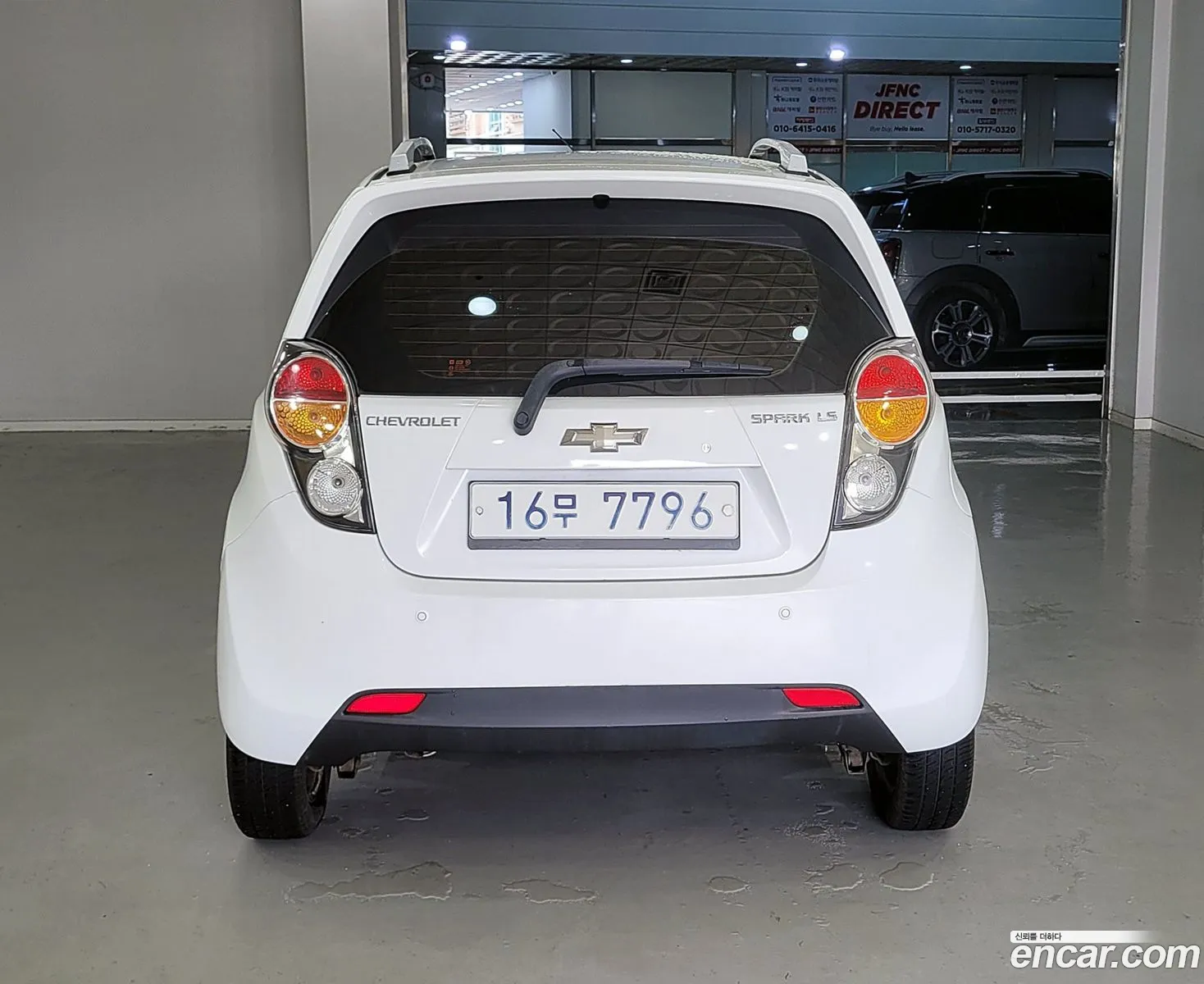 Chevrolet Spark Iii Ls 2012 - фотография 17561397