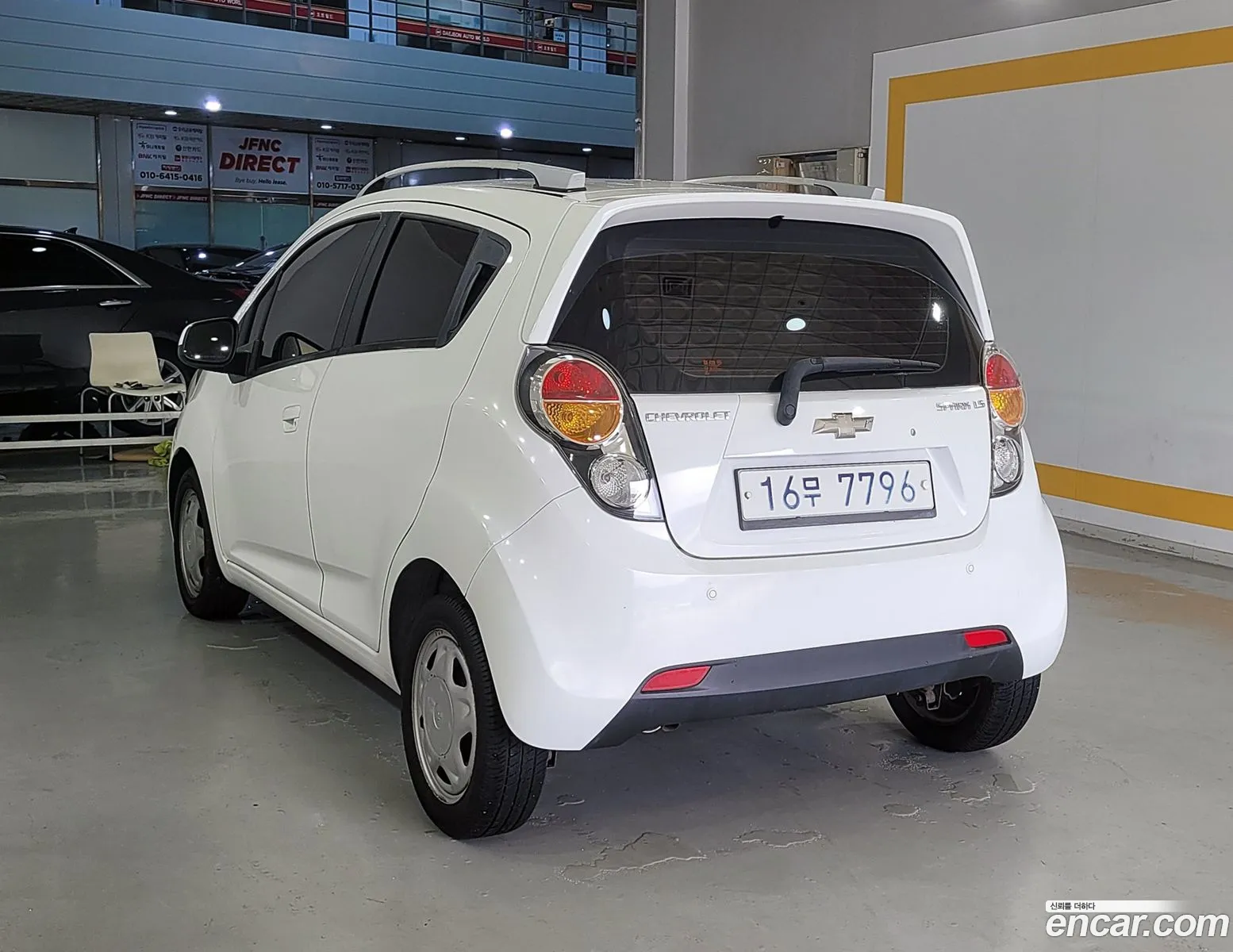 Chevrolet Spark Iii Ls 2012 - фотография 17561398