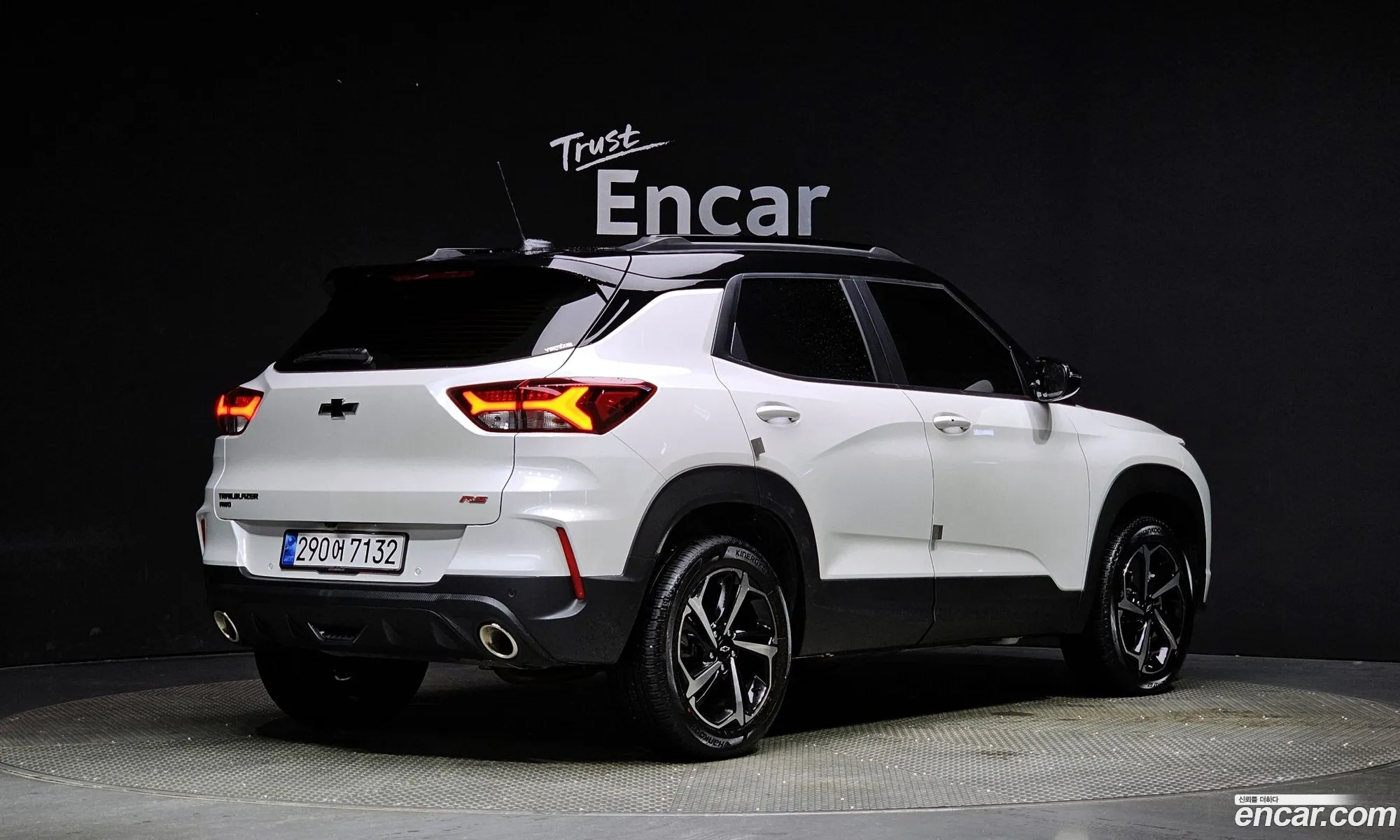 Chevrolet Trailblazer 13 Turbo 4Wd 2023 - фотография 17561576