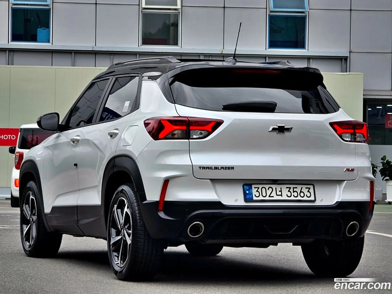 Chevrolet Trailblazer Iii 13 Turbo 2Wd 2022 - фотография 17586642