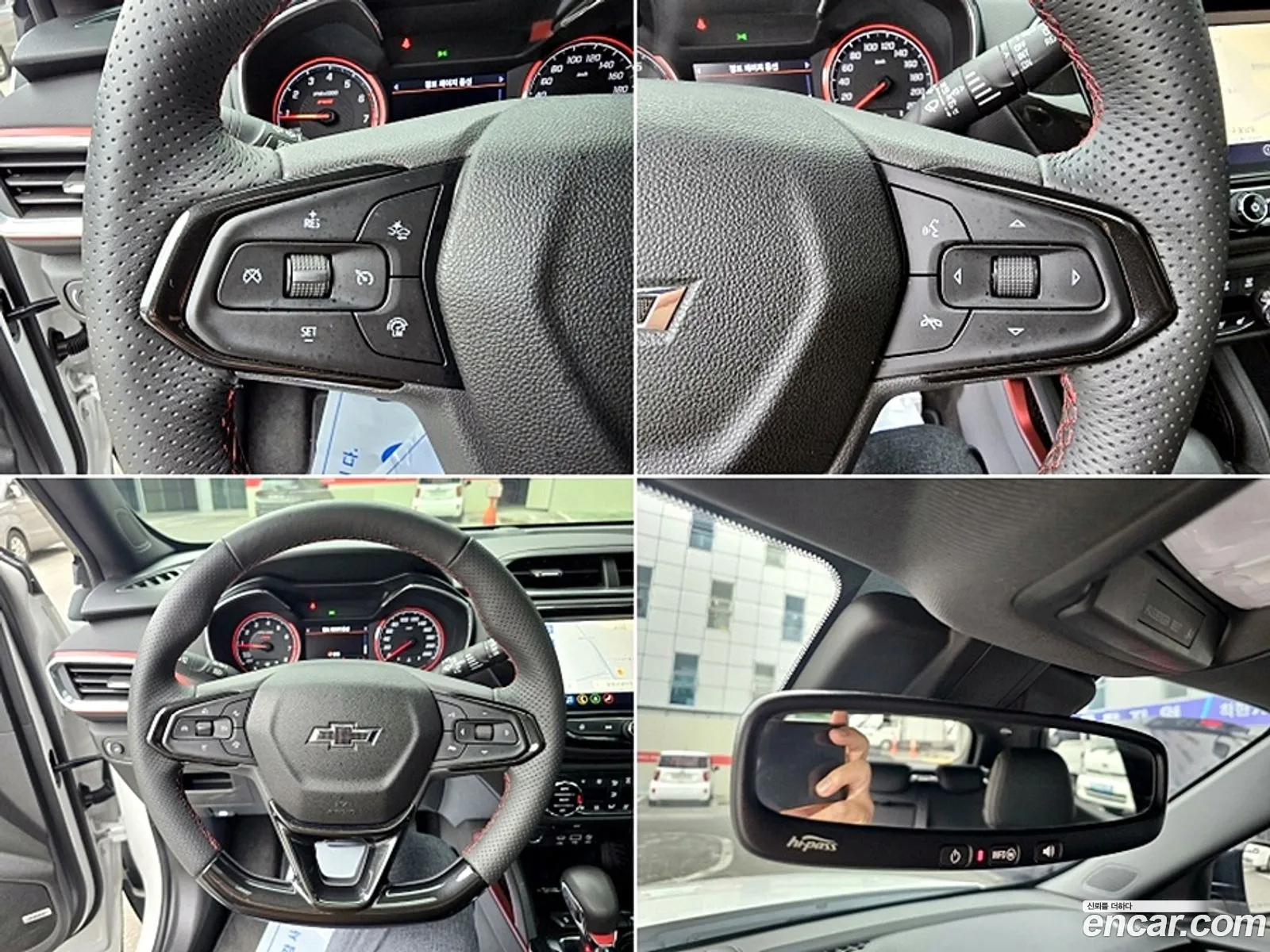 Chevrolet Trailblazer Iii 13 Turbo 2Wd 2022 - фотография 17586646