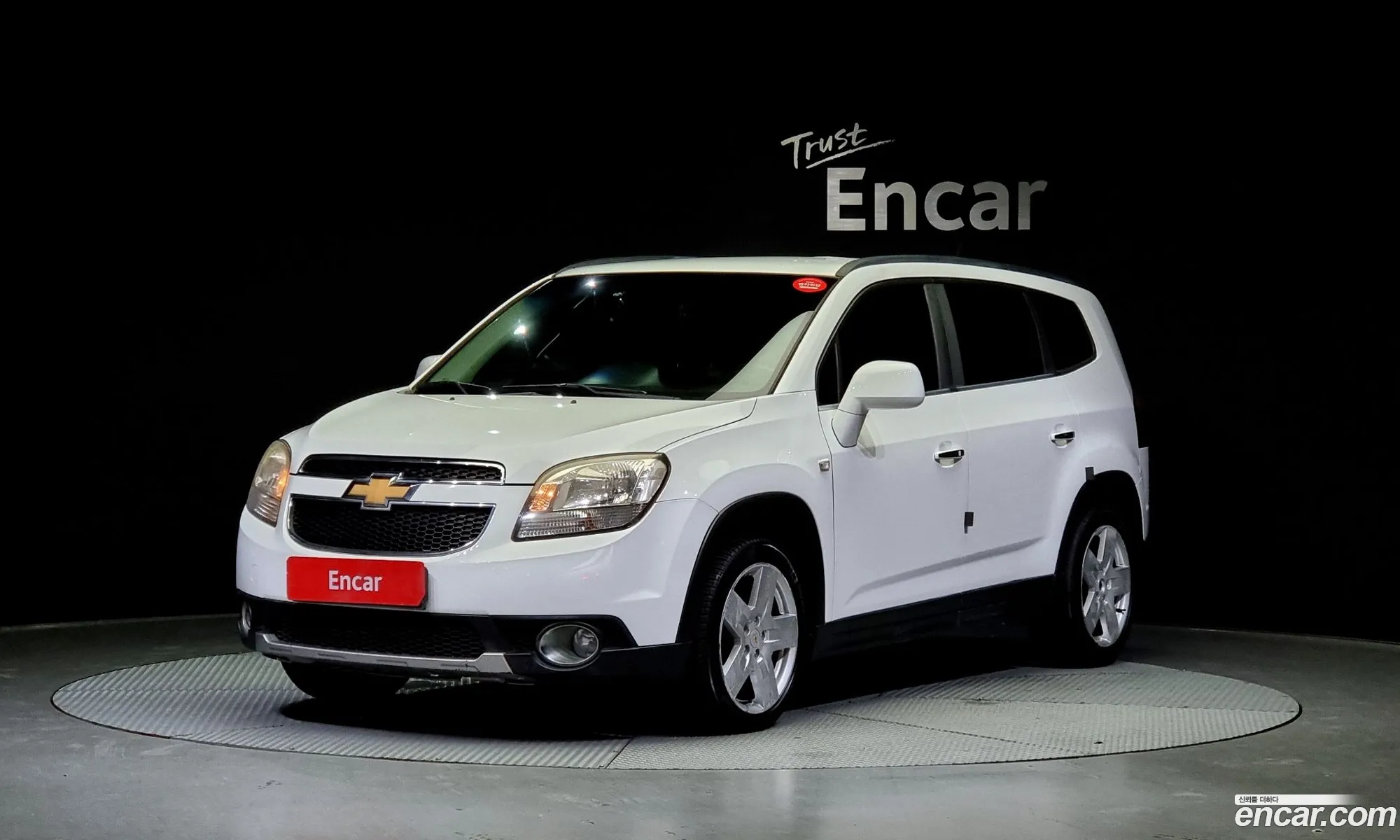Chevrolet Orlando 20 Diesel Ltz 2012 - фотография 19529658