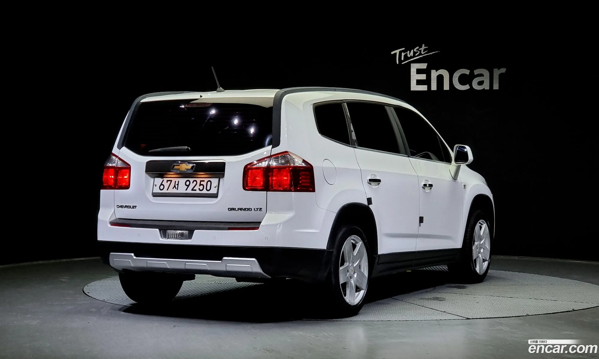 Chevrolet Orlando 20 Diesel Ltz 2012 - фотография 19529659