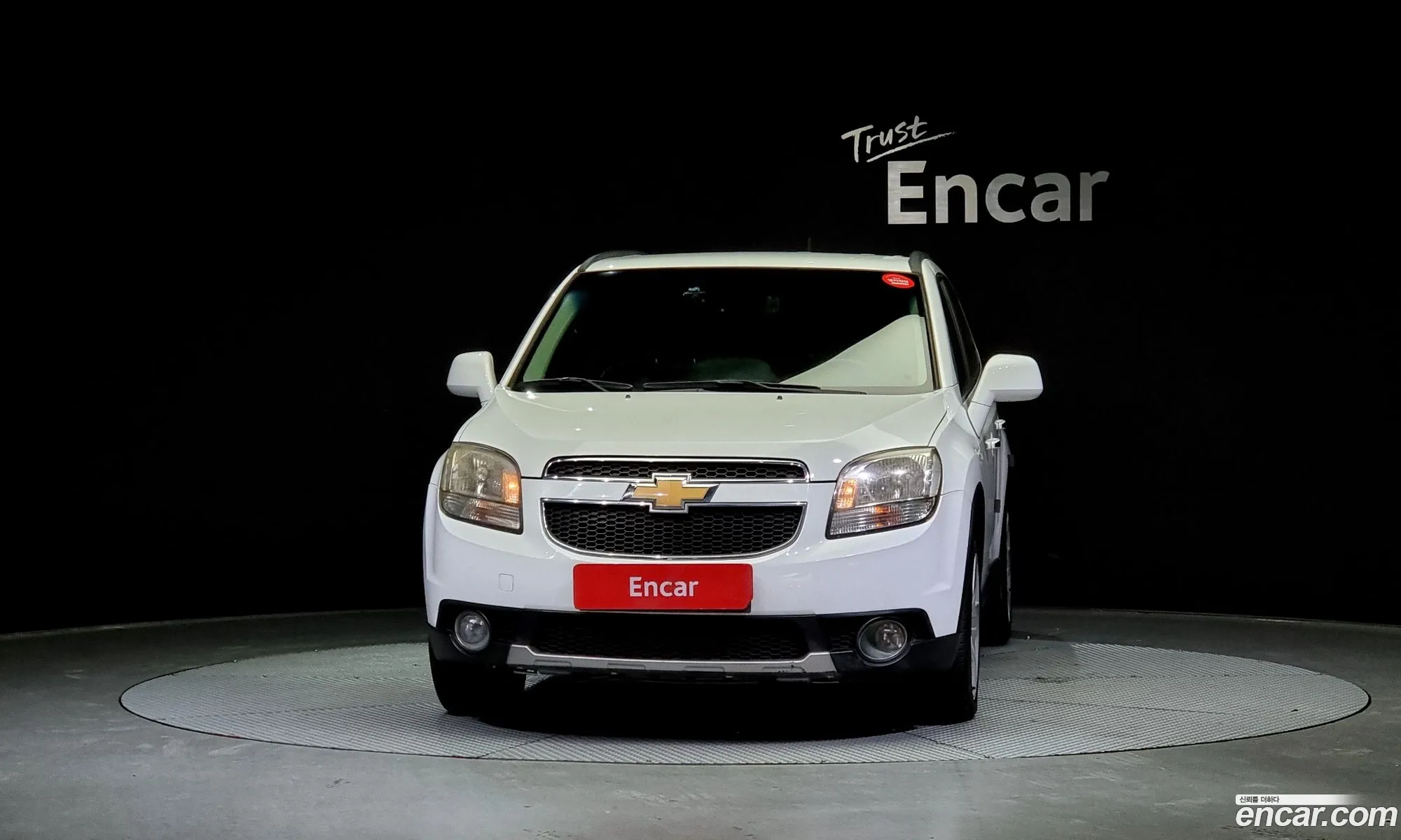 Chevrolet Orlando 20 Diesel Ltz 2012 - фотография 19529660