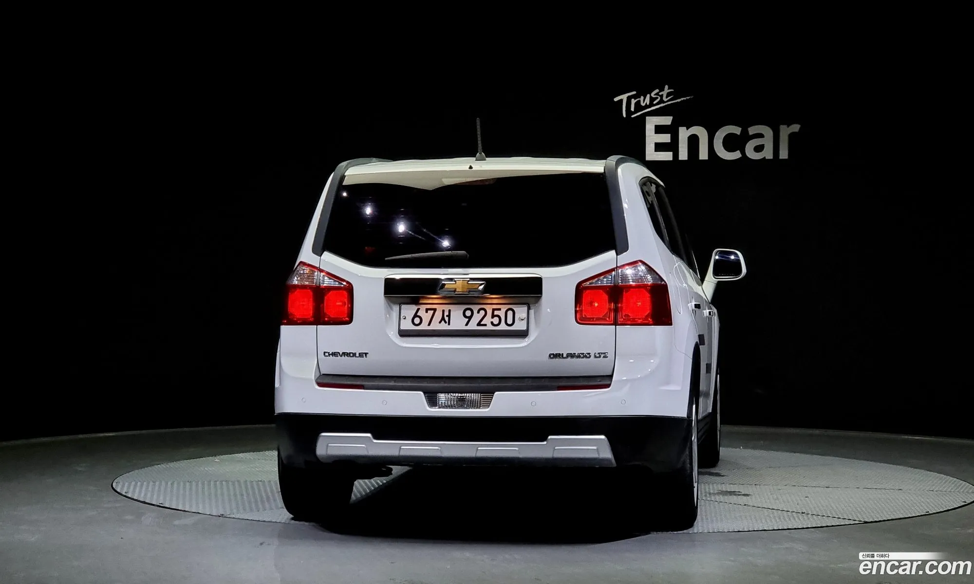 Chevrolet Orlando 20 Diesel Ltz 2012 - фотография 19529661