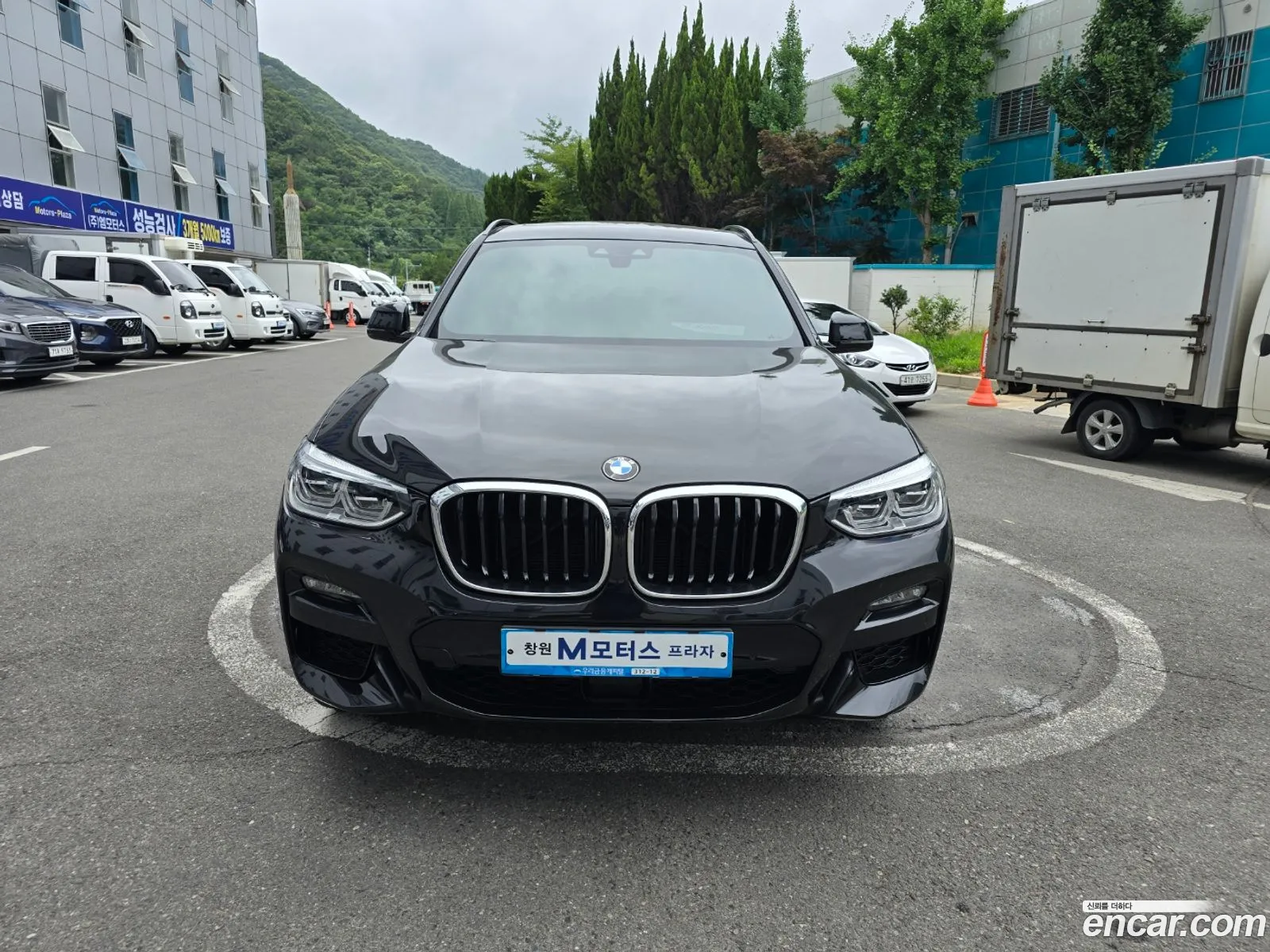 BMW X3 Iii G01 xDrive 20I M Sports 2021 - фотография 19837172