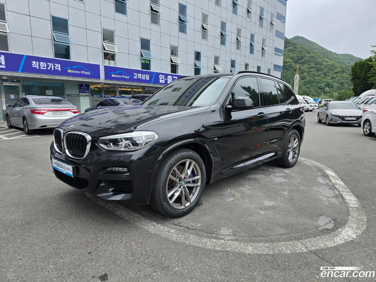 BMW X3 Iii G01 xDrive 20I M Sports 2021 - фотография 19837173