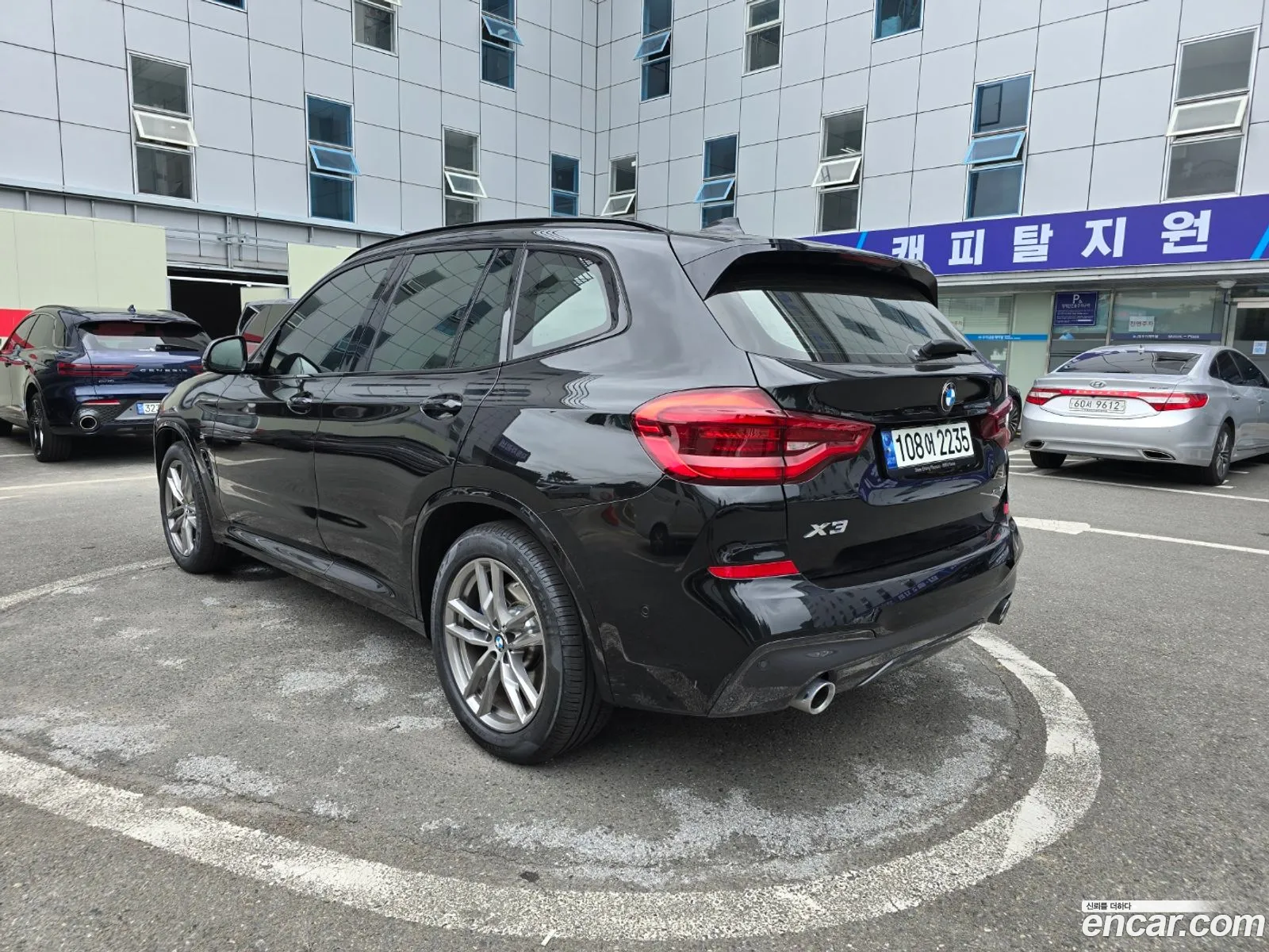 BMW X3 Iii G01 xDrive 20I M Sports 2021 - фотография 19837174