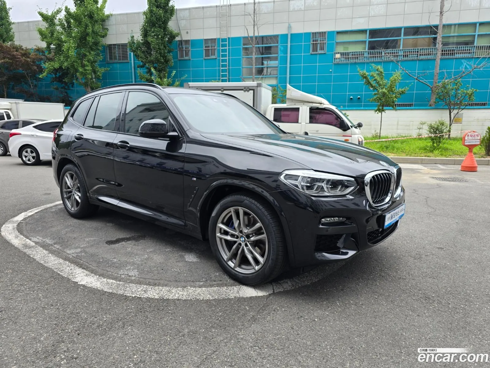 BMW X3 Iii G01 xDrive 20I M Sports 2021 - фотография 19837177