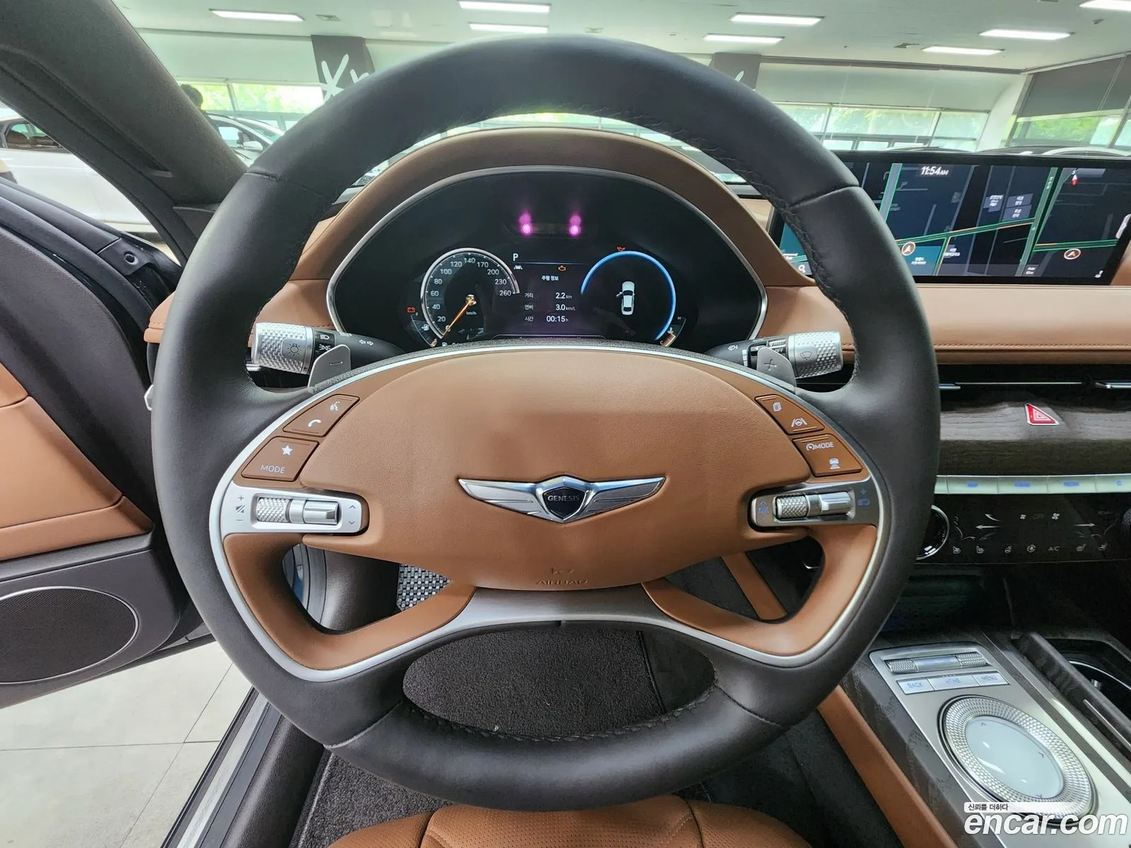 Genesis G80 Gasoline 25 Turbo Awd 2021 - фотография 1240899