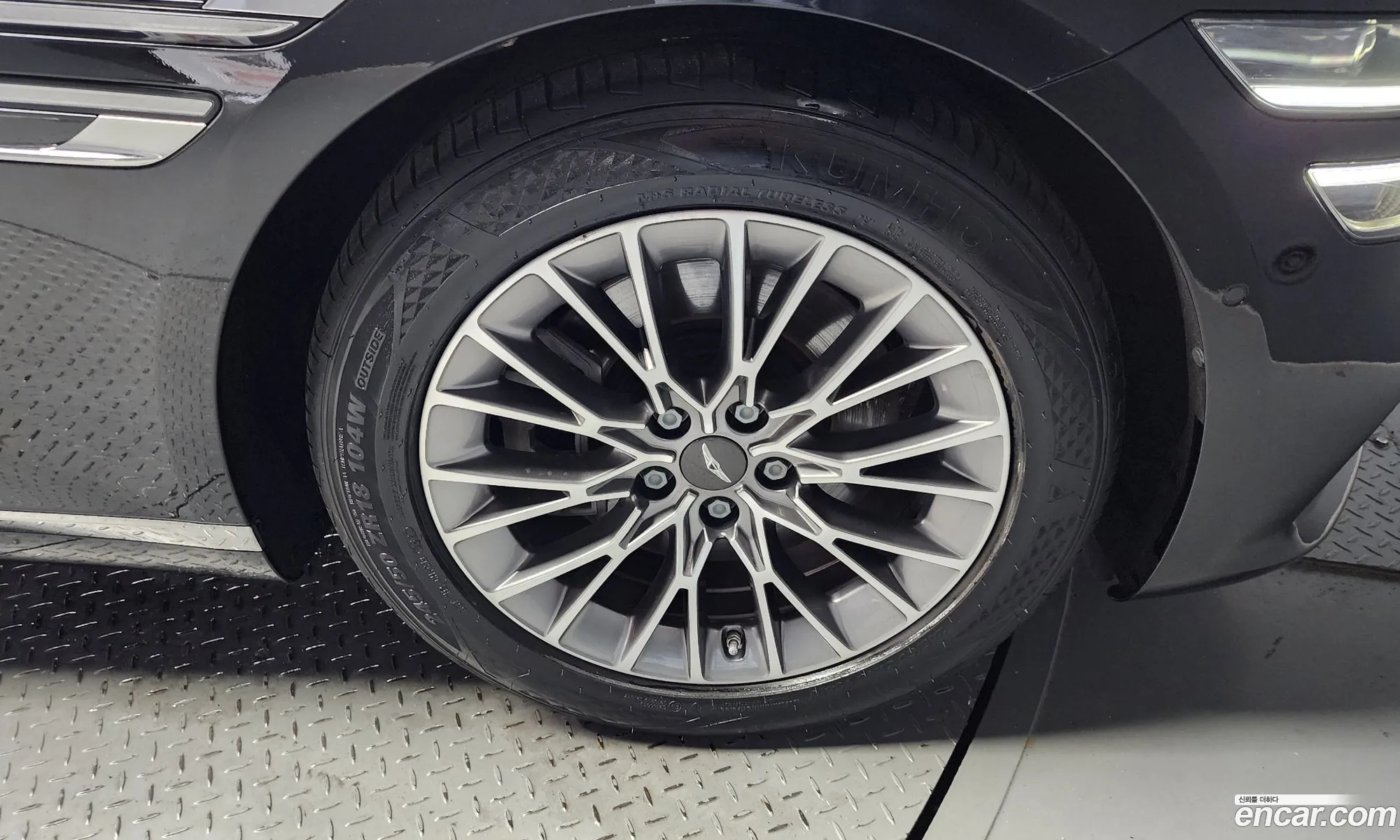 Genesis G80 Gasoline 25 Turbo Awd 2021 - фотография 1113077