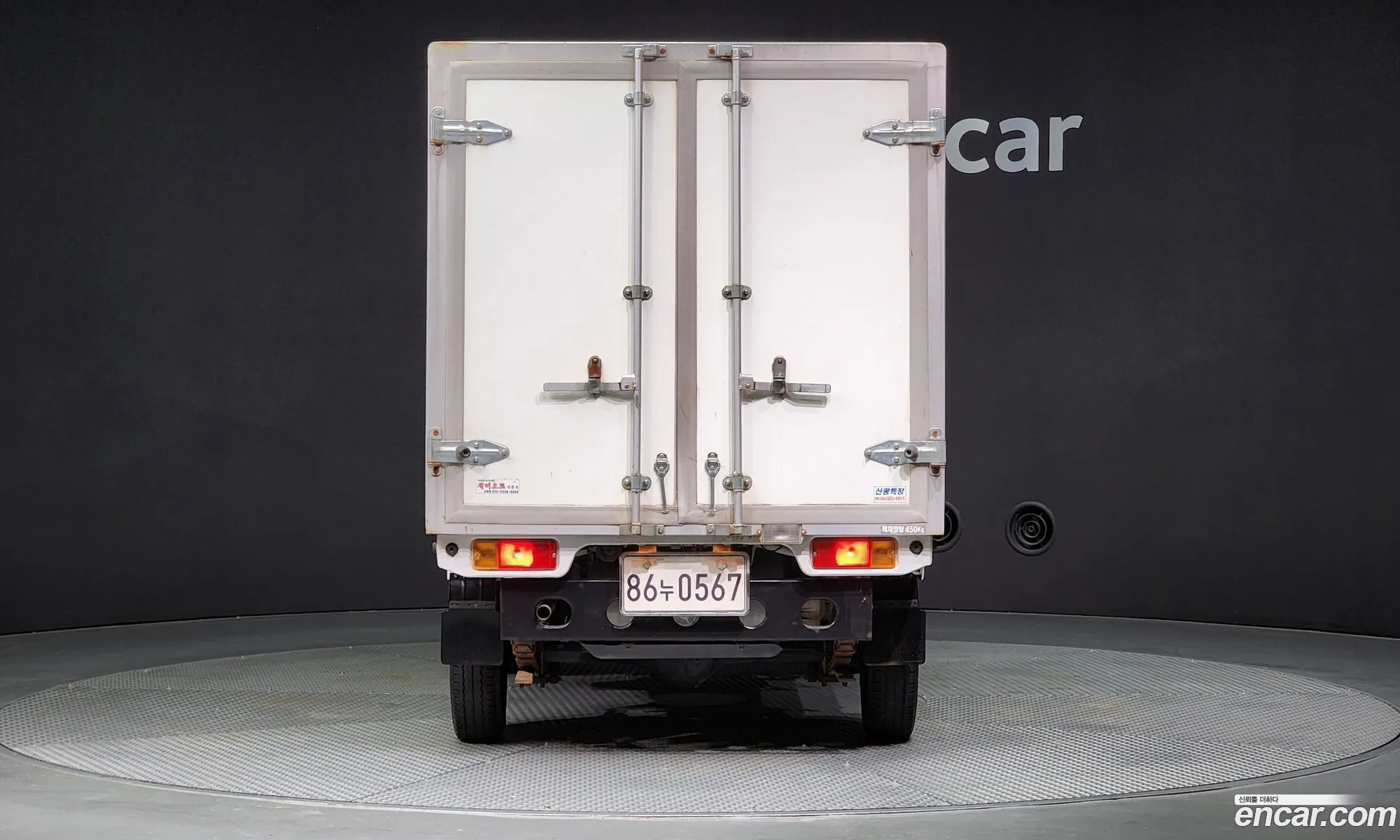 Chevrolet Damas Refrigerated Truck 2017 - фотография 17579911
