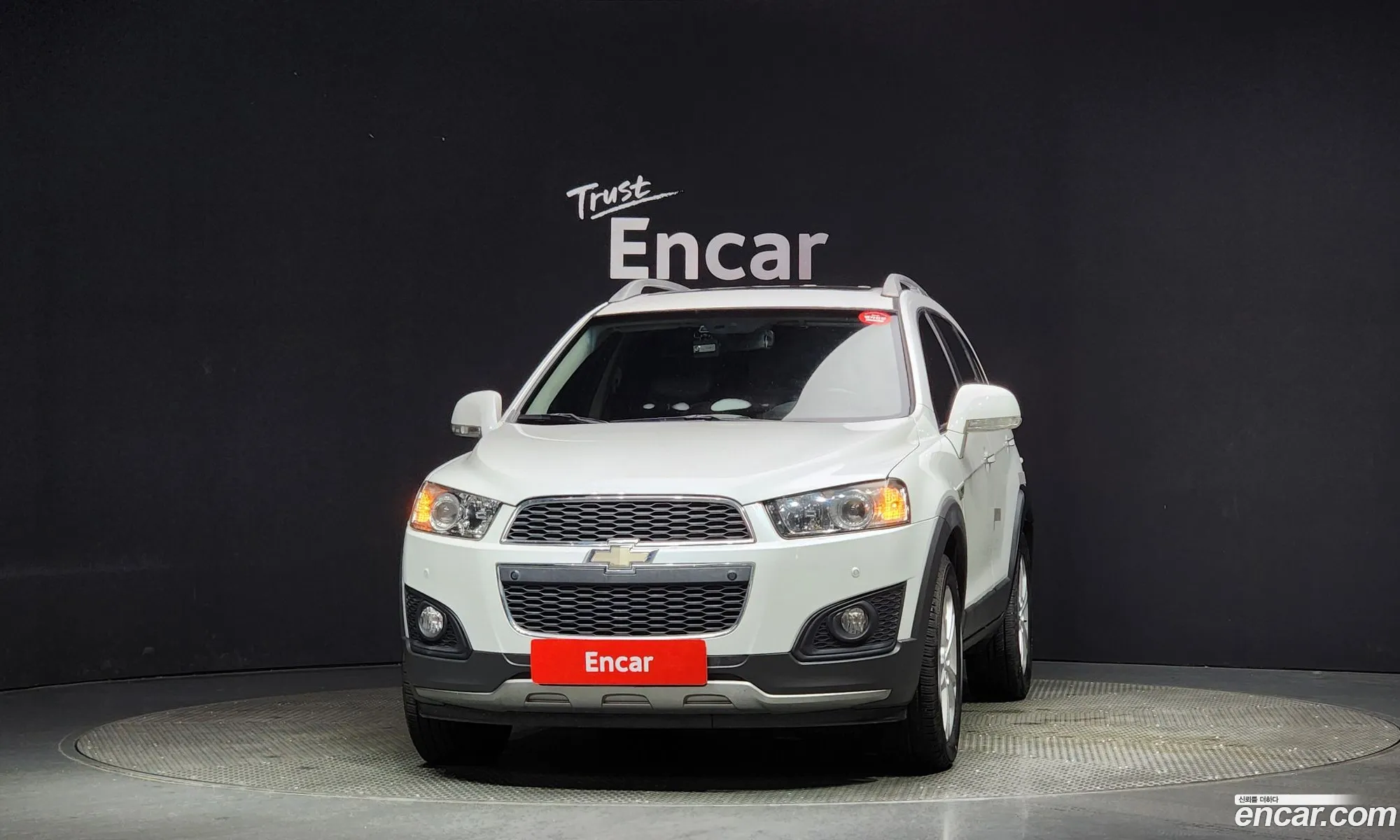 Chevrolet Captiva 2Wd Lt Premium 2013 - фотография 17519234