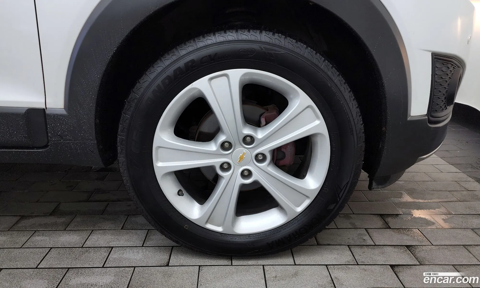 Chevrolet Captiva 2Wd Lt Premium 2013 - фотография 17519236