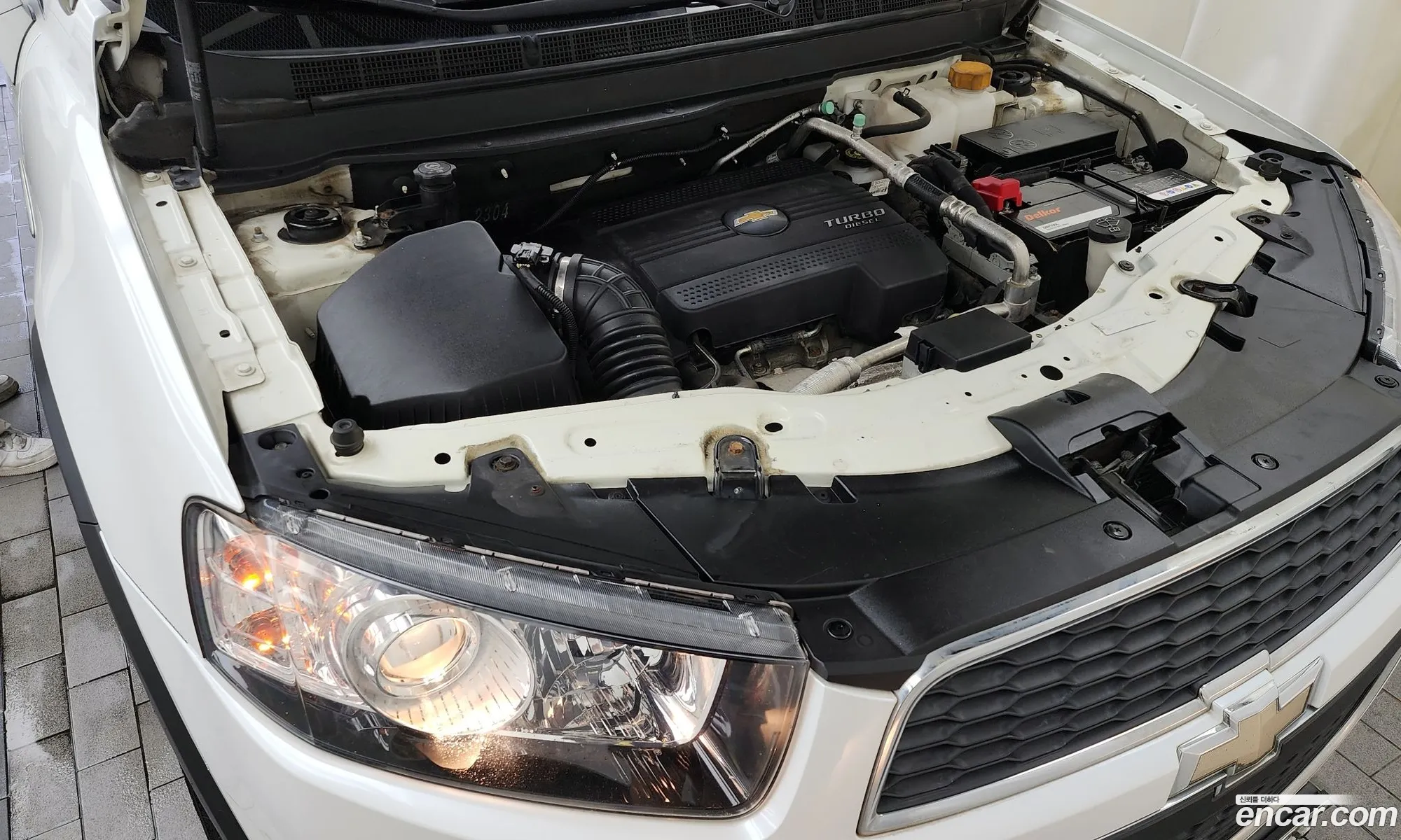 Chevrolet Captiva 2Wd Lt Premium 2013 - фотография 17519237