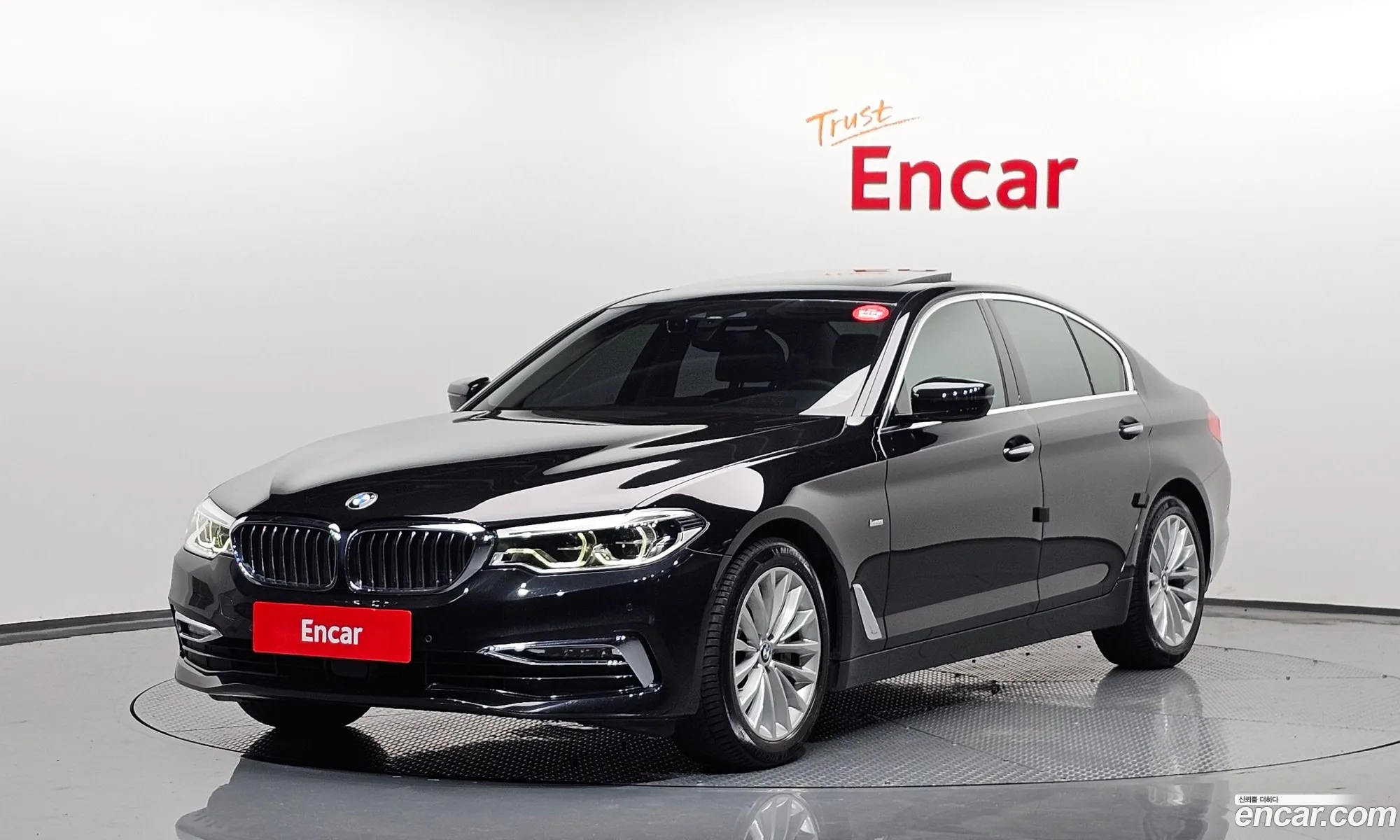 BMW 5Er Vii G30G31 530I xDrive Luxury Plus 2018 - фотография 19858452