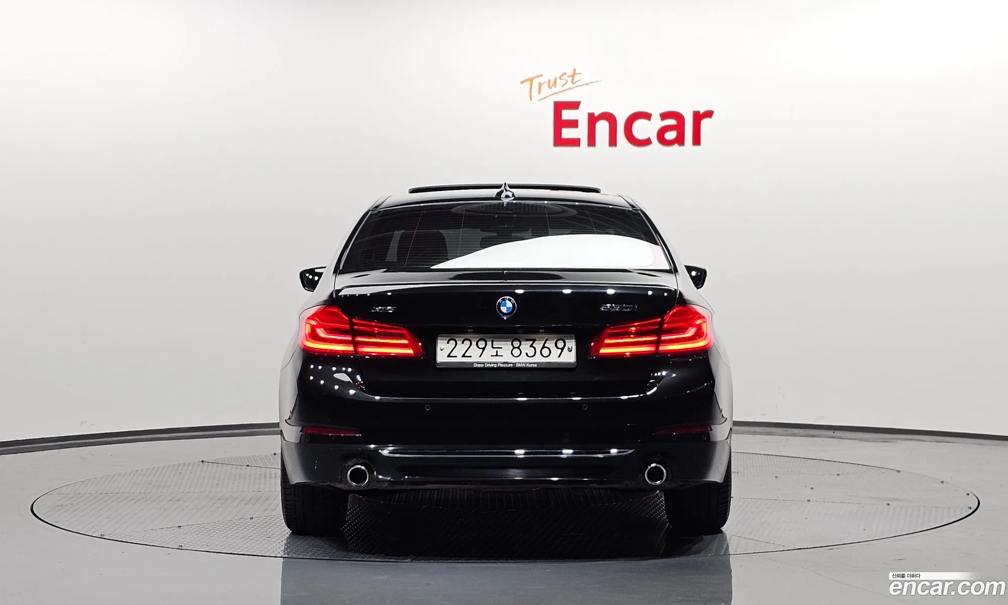 BMW 5Er Vii G30G31 530I xDrive Luxury Plus 2018 - фотография 19858455