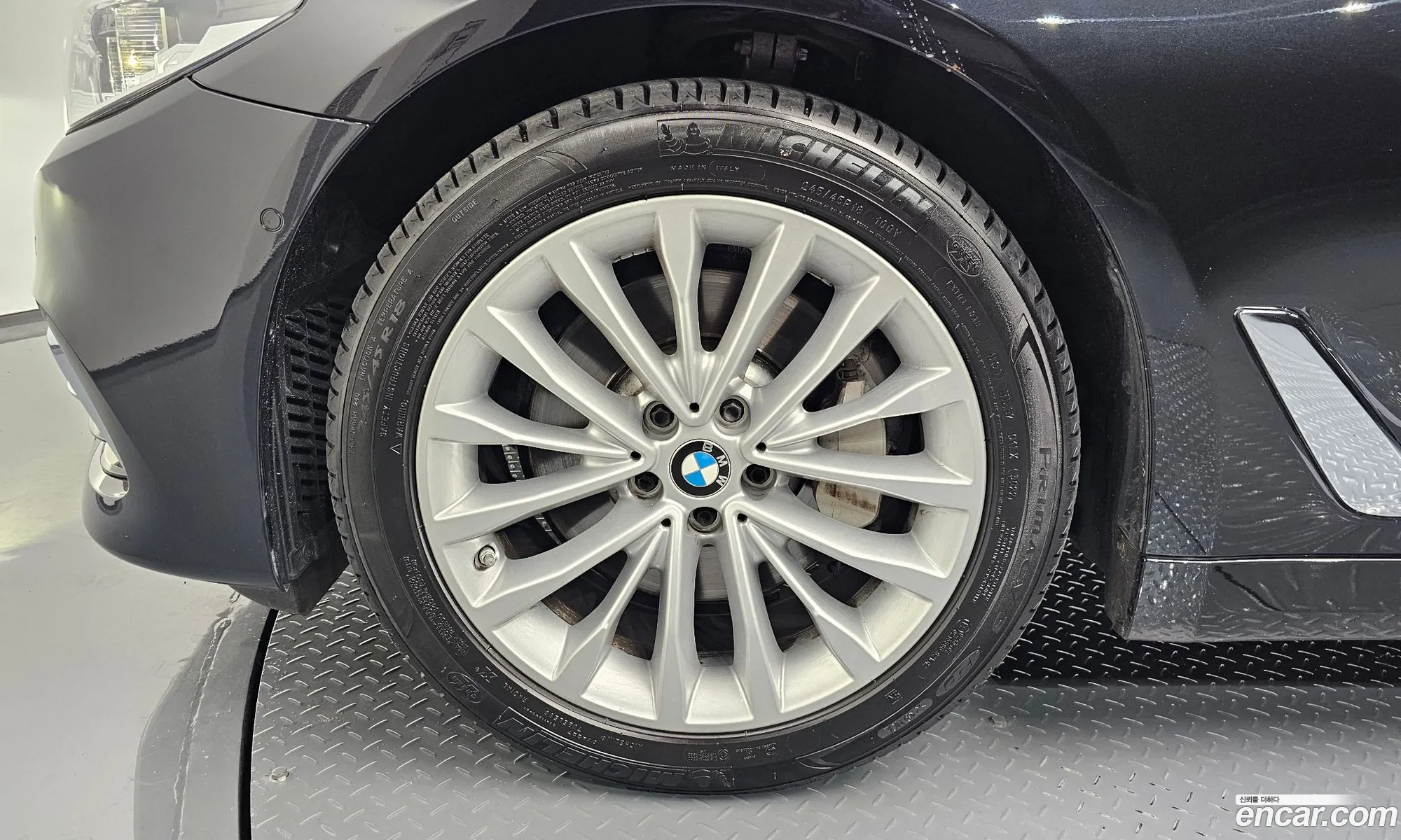 BMW 5Er Vii G30G31 530I xDrive Luxury Plus 2018 - фотография 19858456