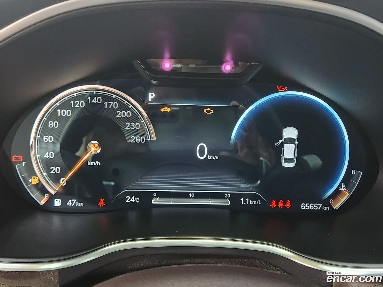 Genesis G80 Gasoline 25 Turbo Awd 2020 - фотография 1240888