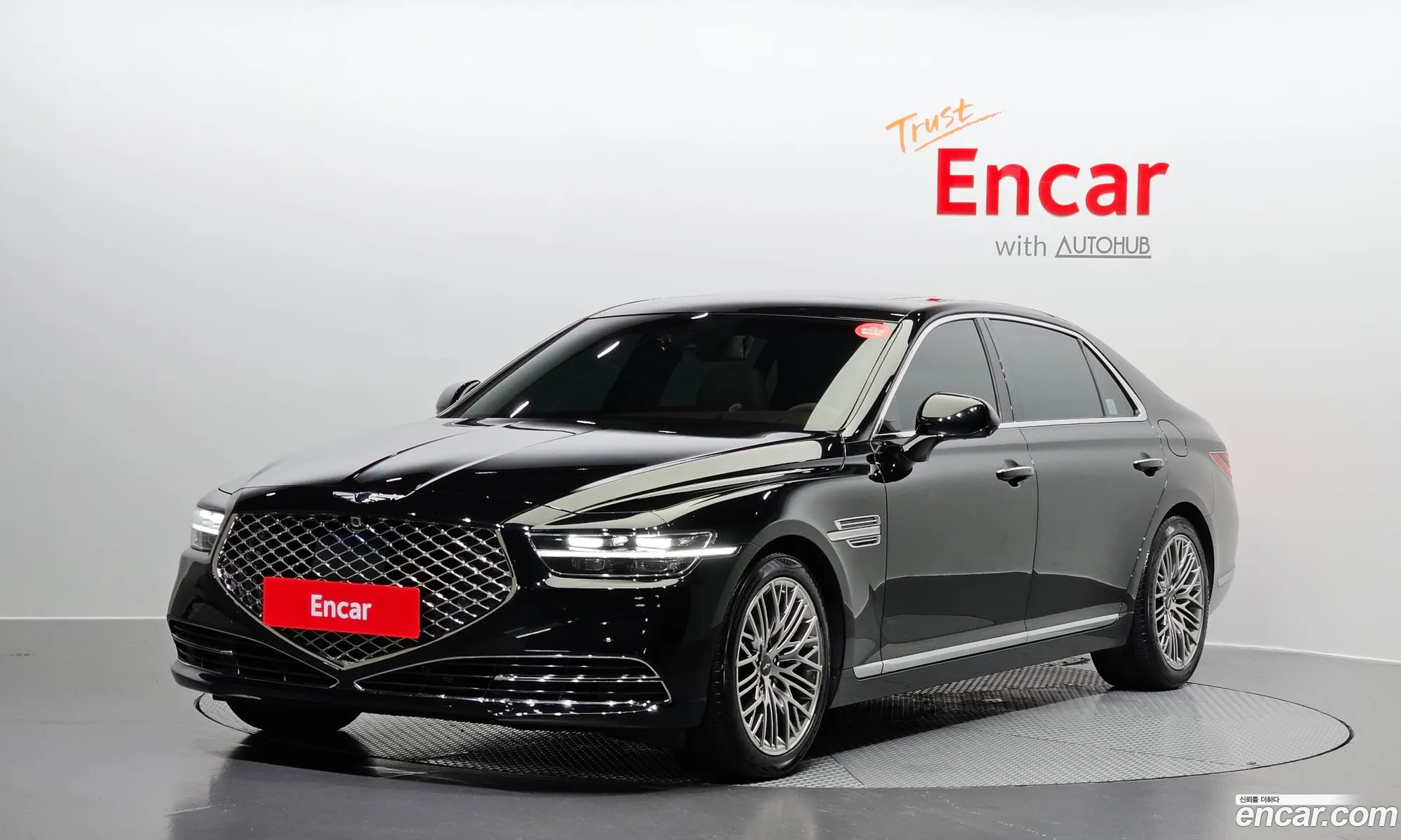 Genesis G90 I 38 Awd 2021 - фотография 1133498