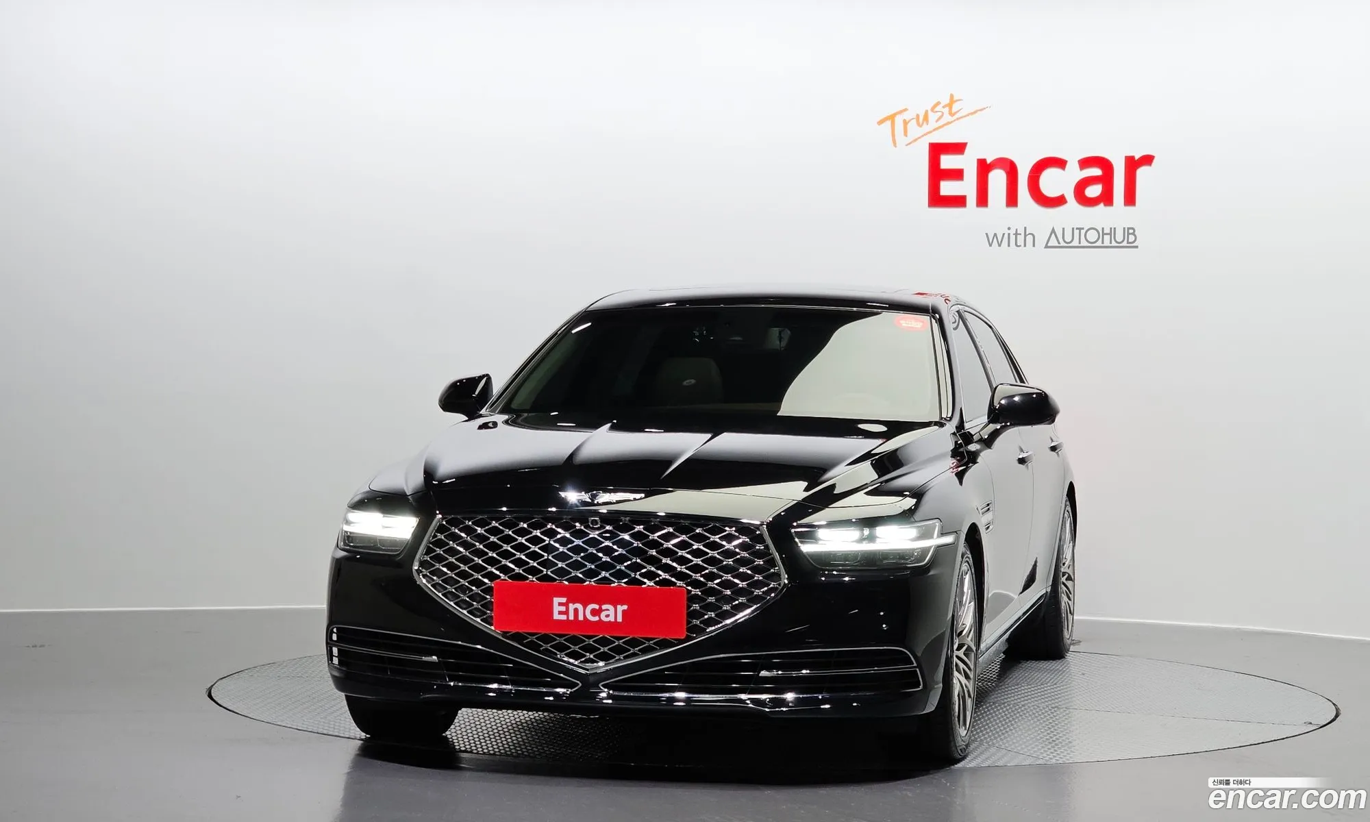 Genesis G90 I 38 Awd 2021 - фотография 1133500