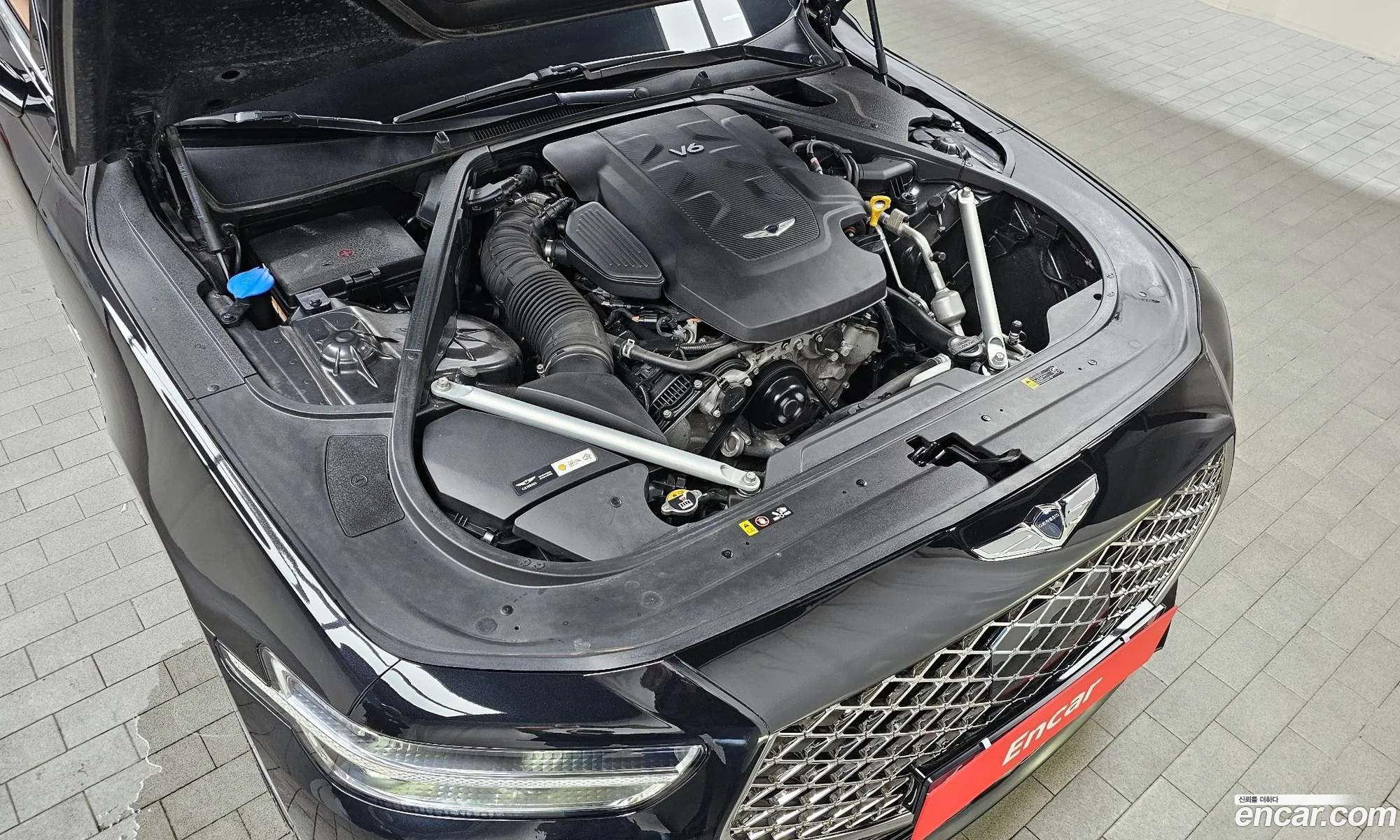 Genesis G90 I 38 Awd 2021 - фотография 1133503