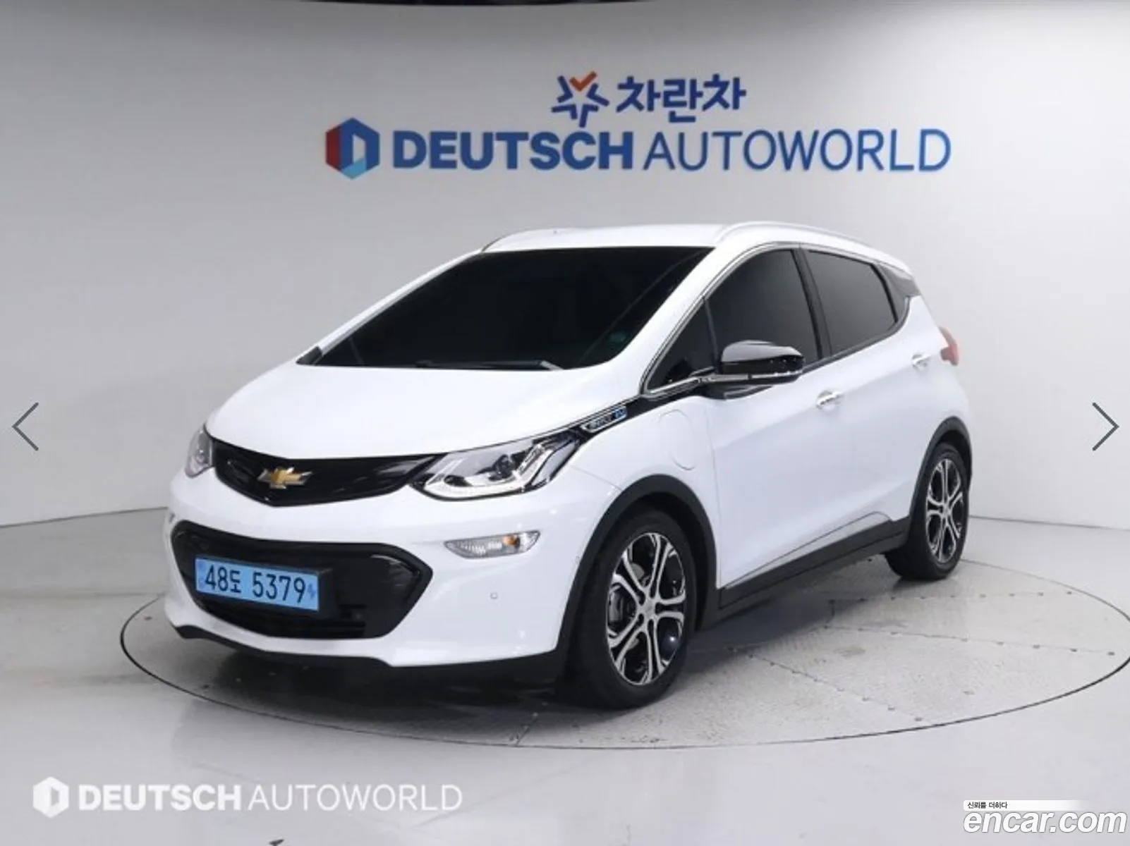 Chevrolet Bolt Euv Bolt Euv Ev Premier 2021 - фотография 17586617
