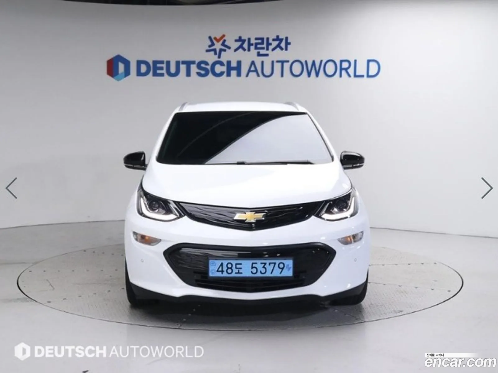 Chevrolet Bolt Euv Bolt Euv Ev Premier 2021 - фотография 17586619