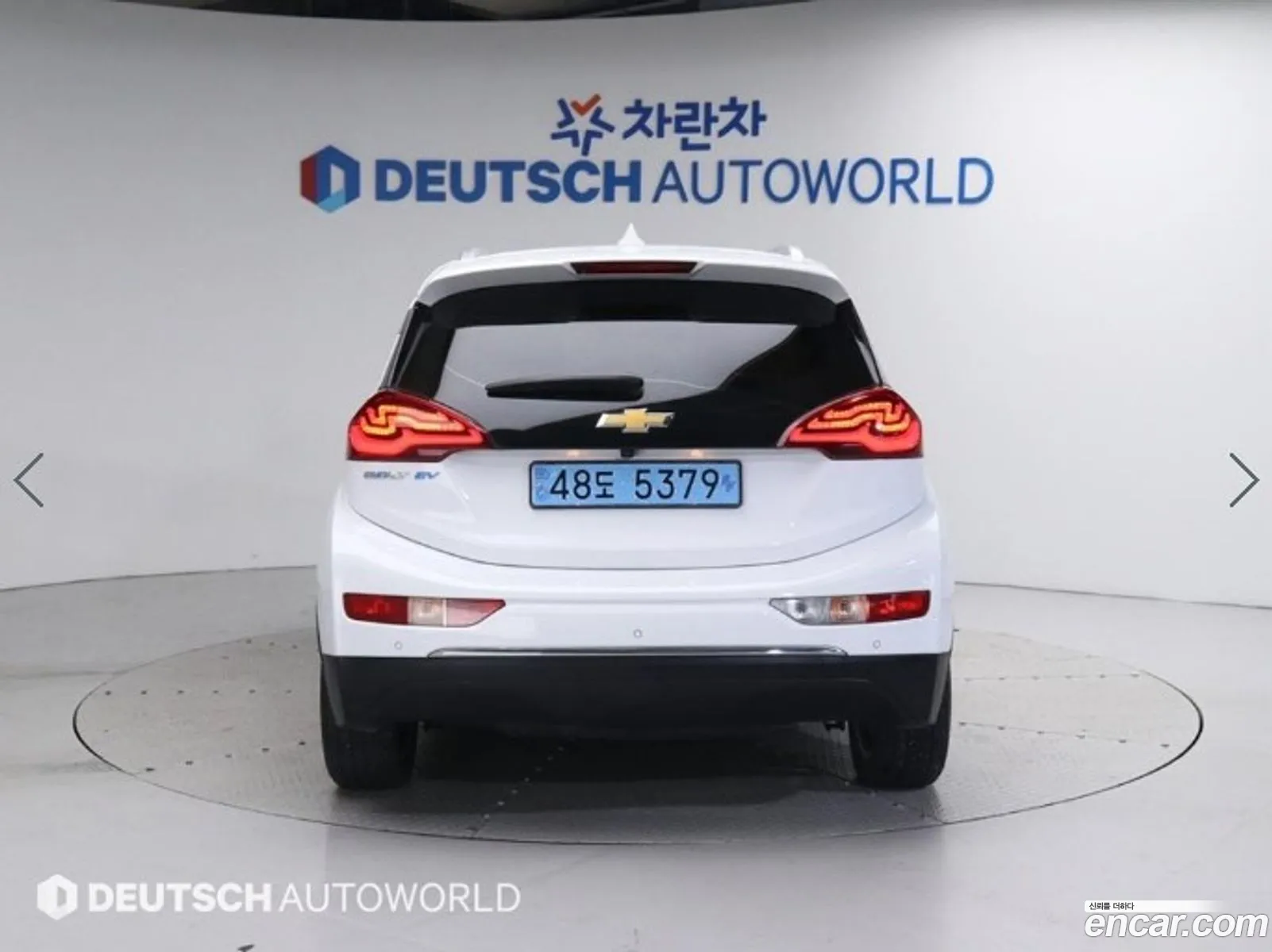 Chevrolet Bolt Euv Bolt Euv Ev Premier 2021 - фотография 17586620