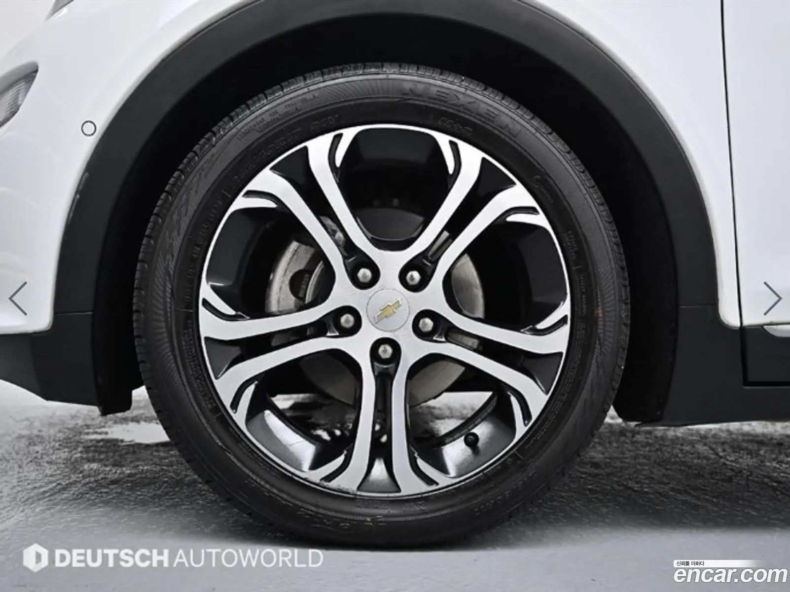 Chevrolet Bolt Euv Bolt Euv Ev Premier 2021 - фотография 17586621