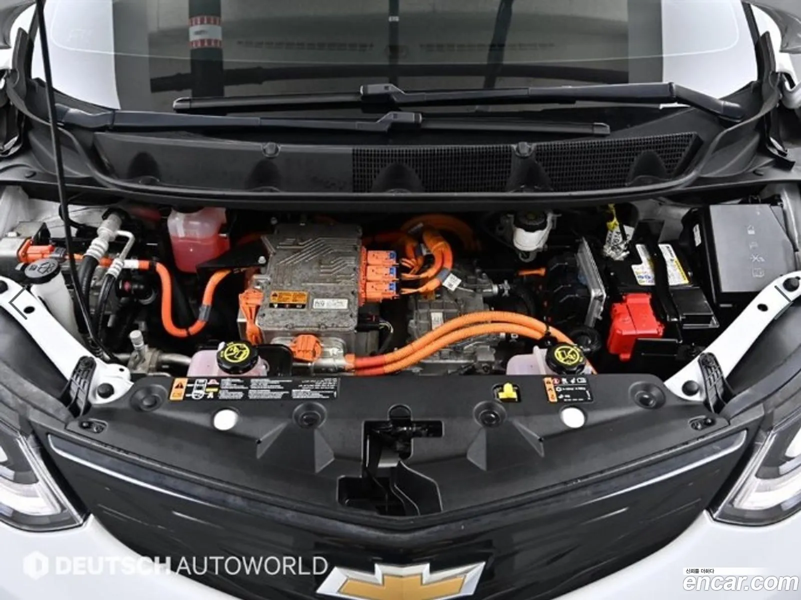 Chevrolet Bolt Euv Bolt Euv Ev Premier 2021 - фотография 17586622