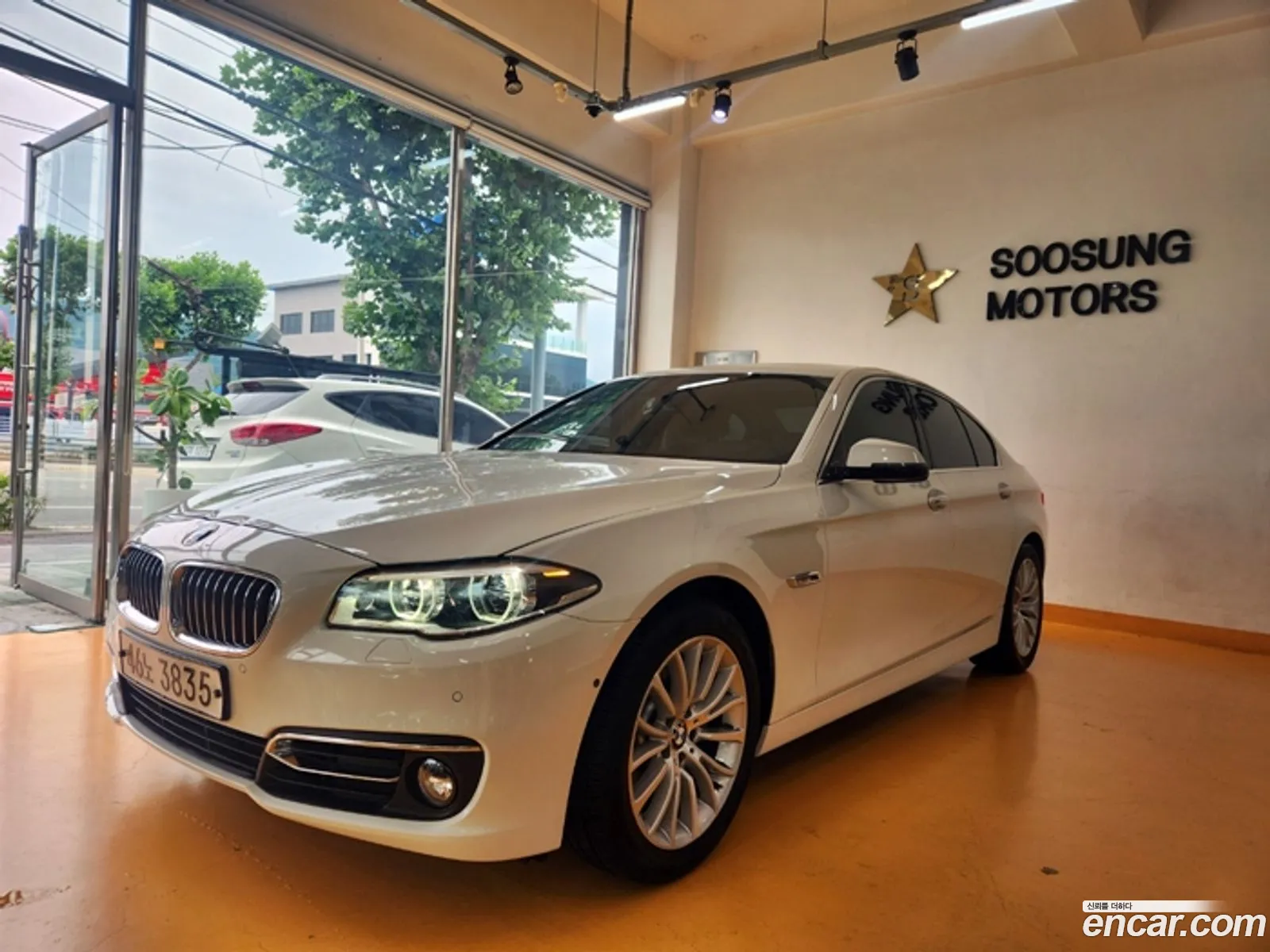 BMW 5Er Vi F10F11F07 528I xDrive Luxury 2014 - фотография 19837221
