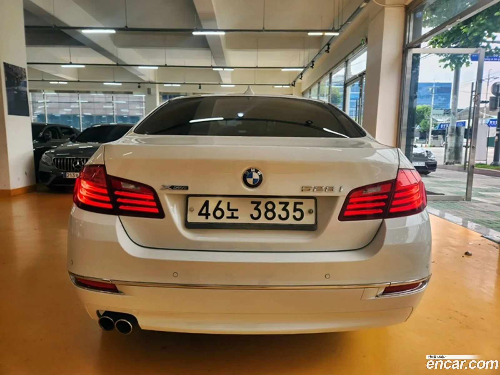 BMW 5Er Vi F10F11F07 528I xDrive Luxury 2014 - фотография 19837222