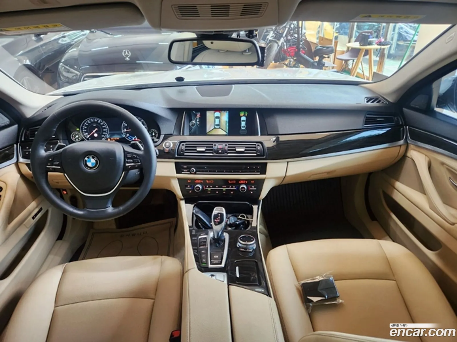 BMW 5Er Vi F10F11F07 528I xDrive Luxury 2014 - фотография 19837224