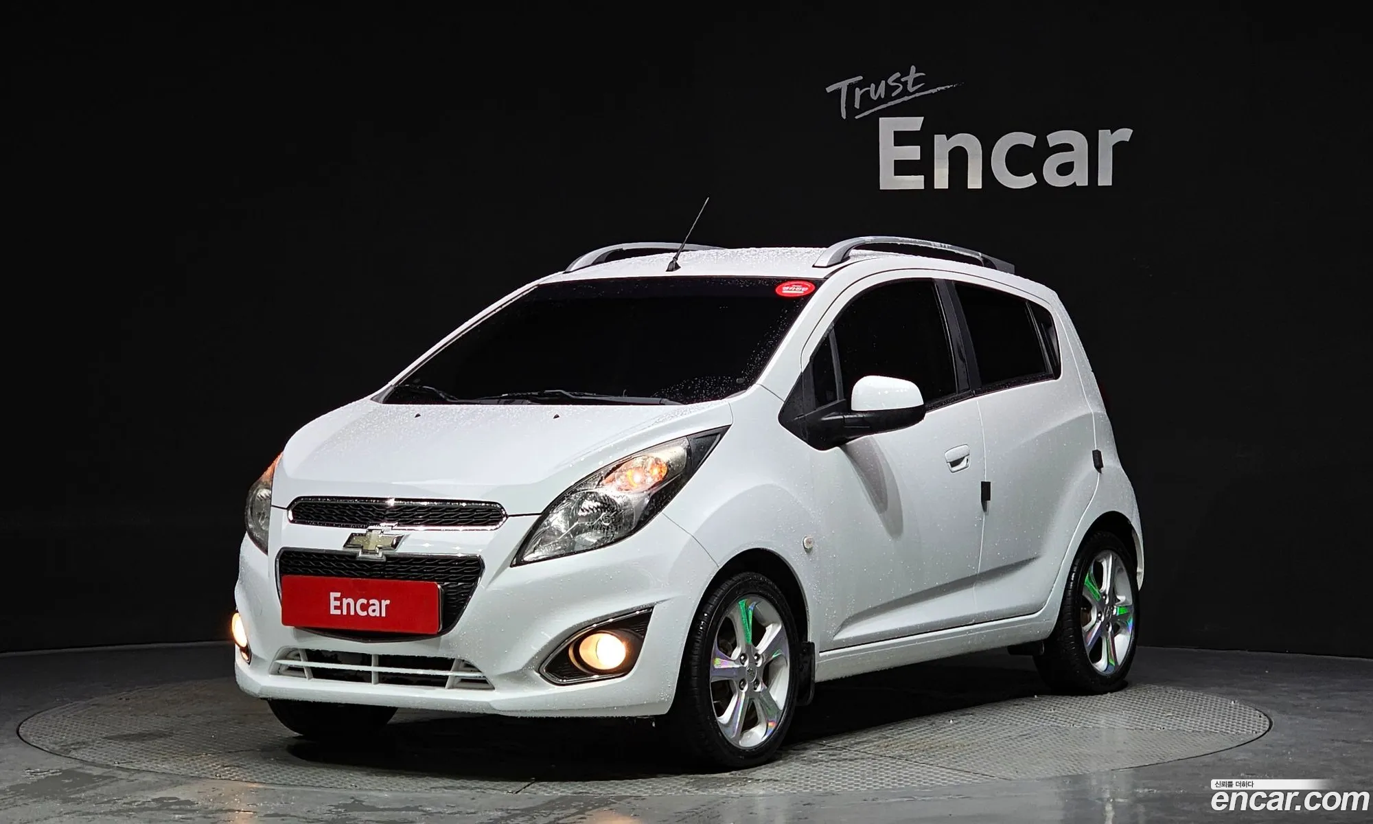 Chevrolet Spark Iii Lpg Ls 2013 - фотография 17561369