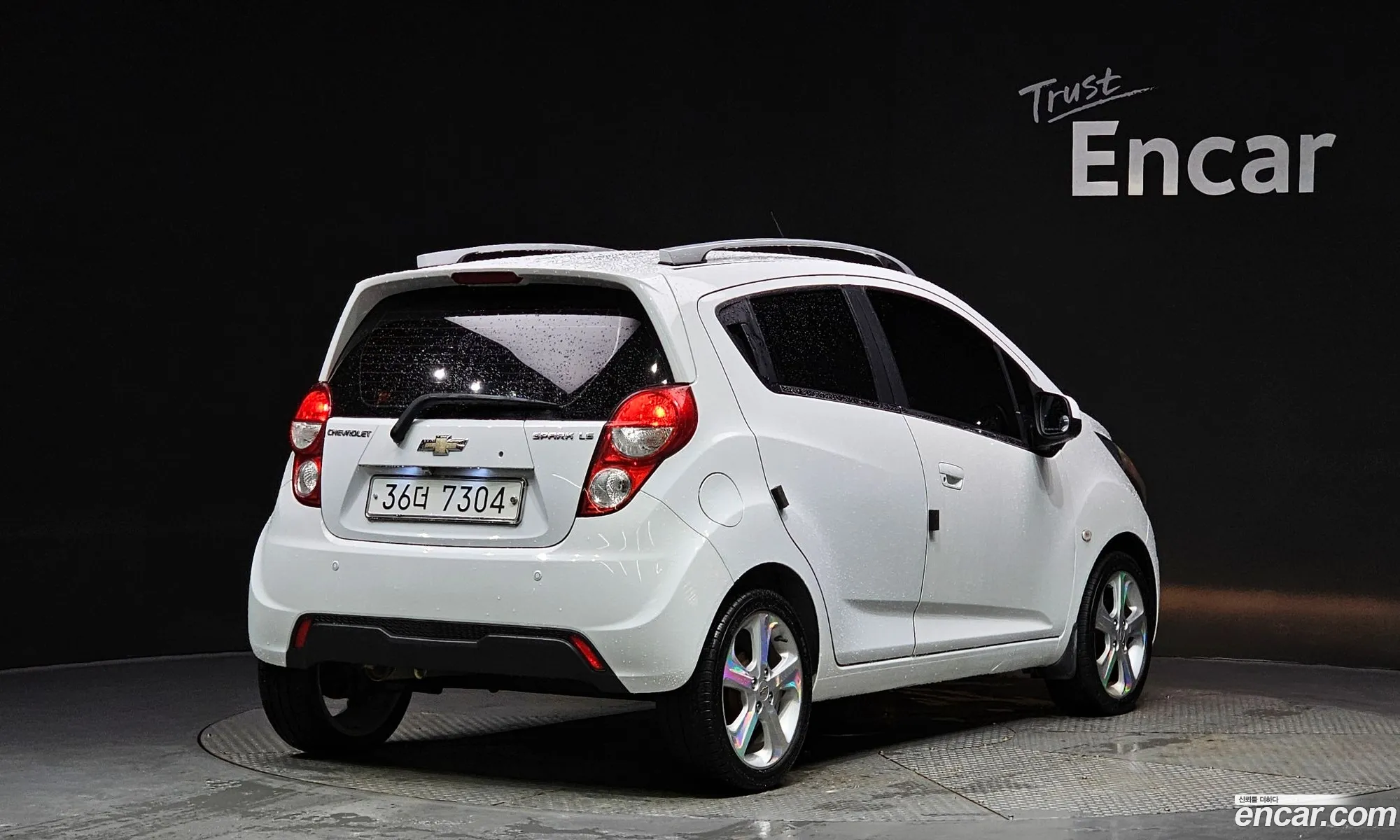 Chevrolet Spark Iii Lpg Ls 2013 - фотография 17561370