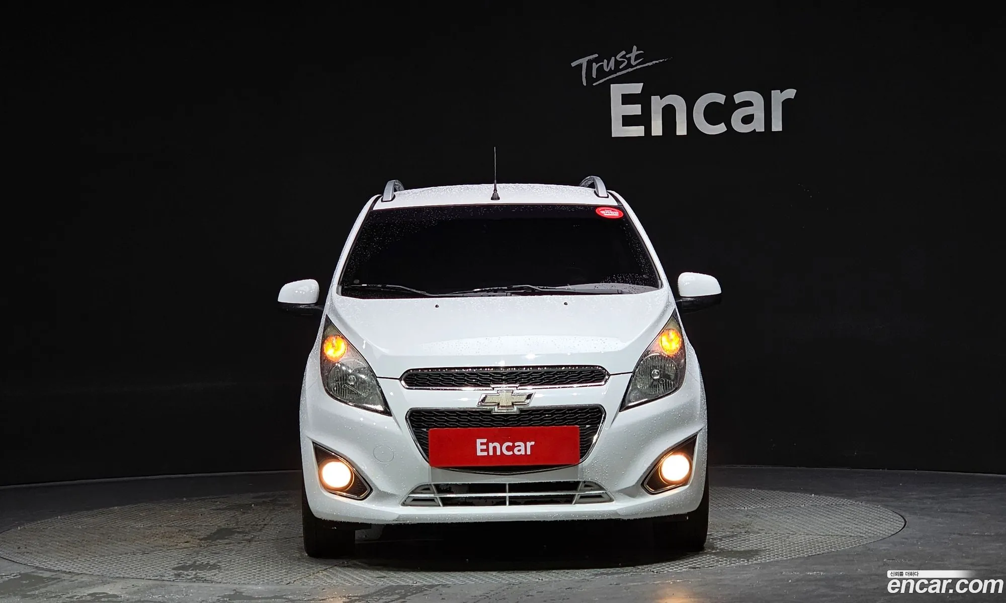 Chevrolet Spark Iii Lpg Ls 2013 - фотография 17561371