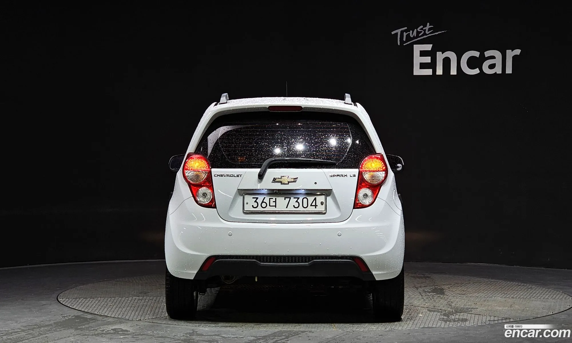 Chevrolet Spark Iii Lpg Ls 2013 - фотография 17561372