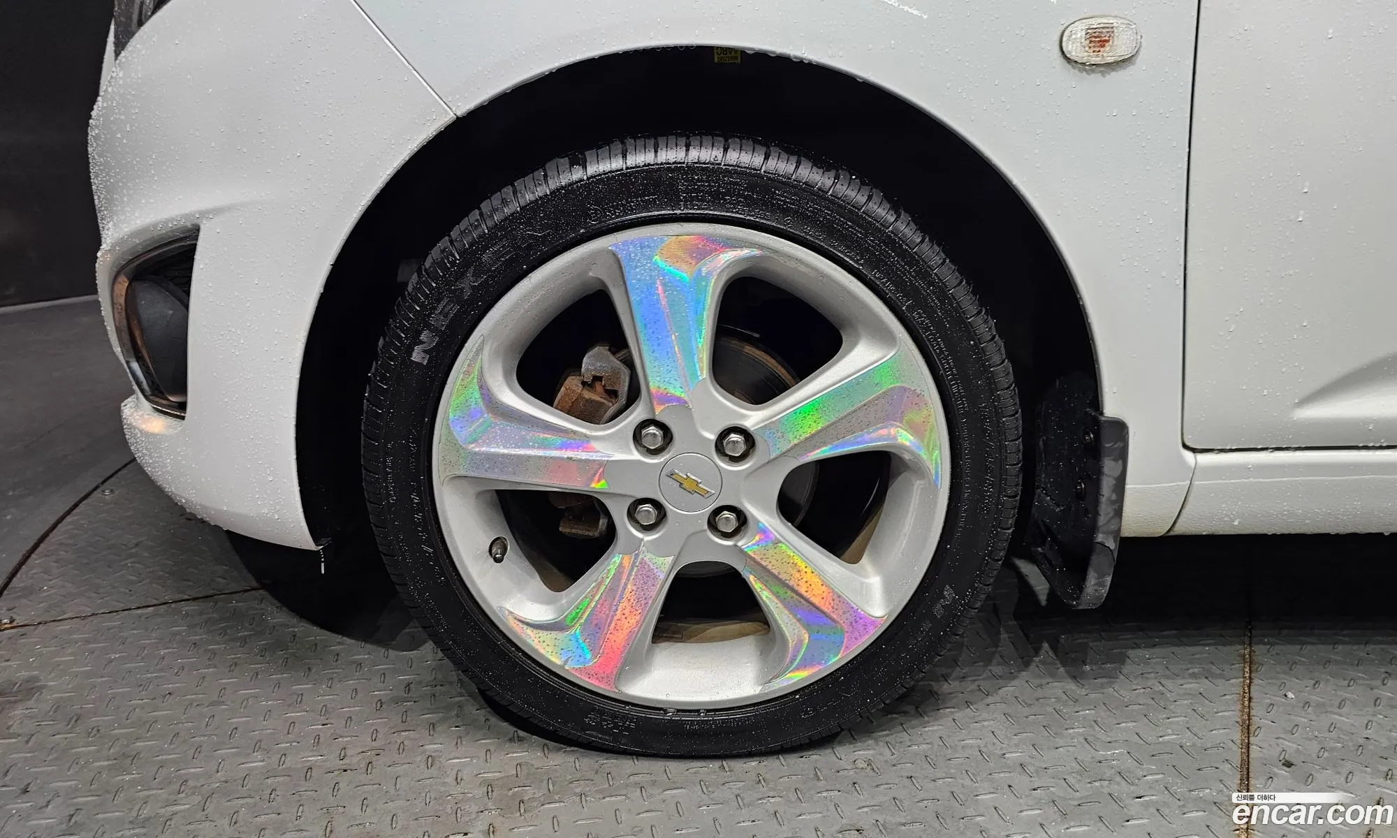 Chevrolet Spark Iii Lpg Ls 2013 - фотография 17561373