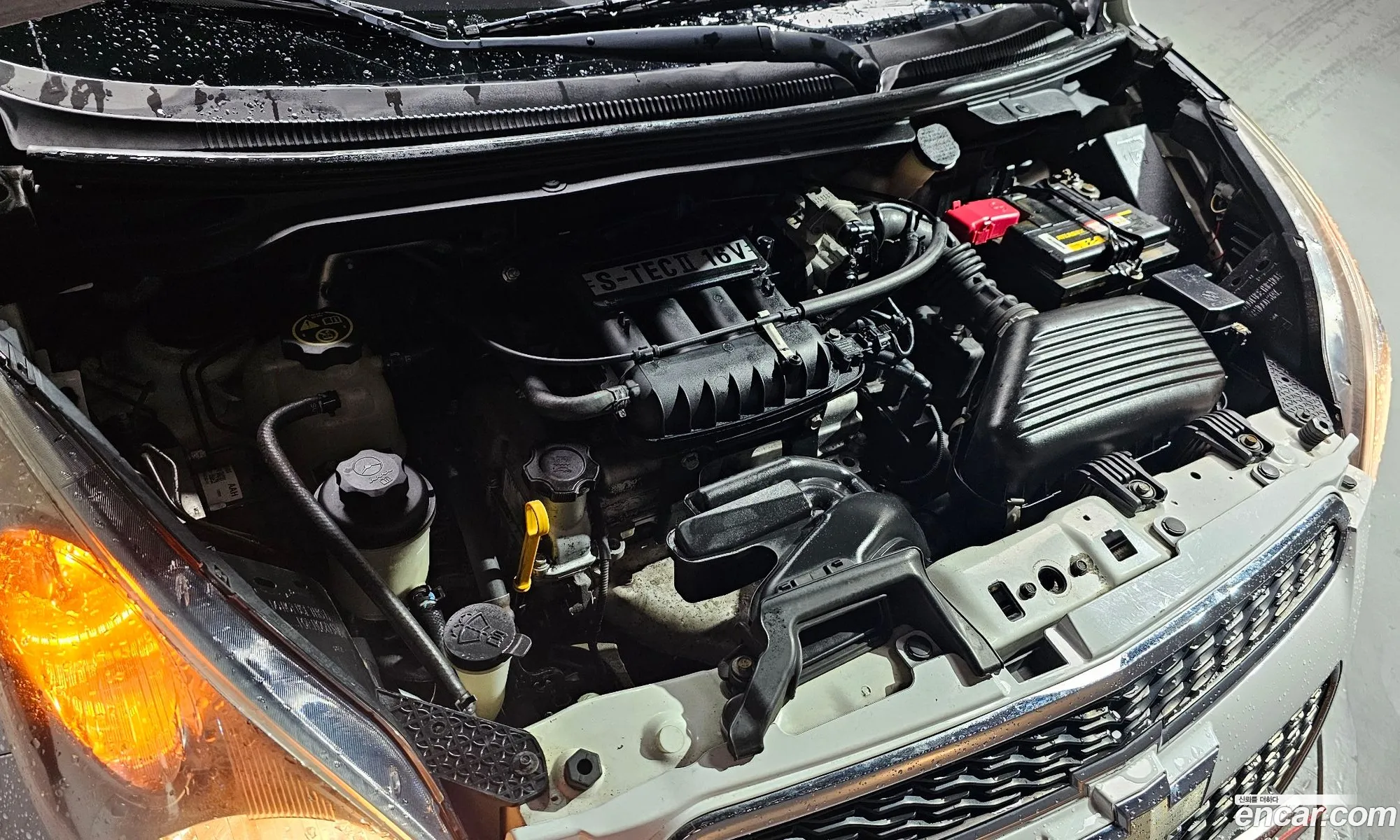 Chevrolet Spark Iii Lpg Ls 2013 - фотография 17561374