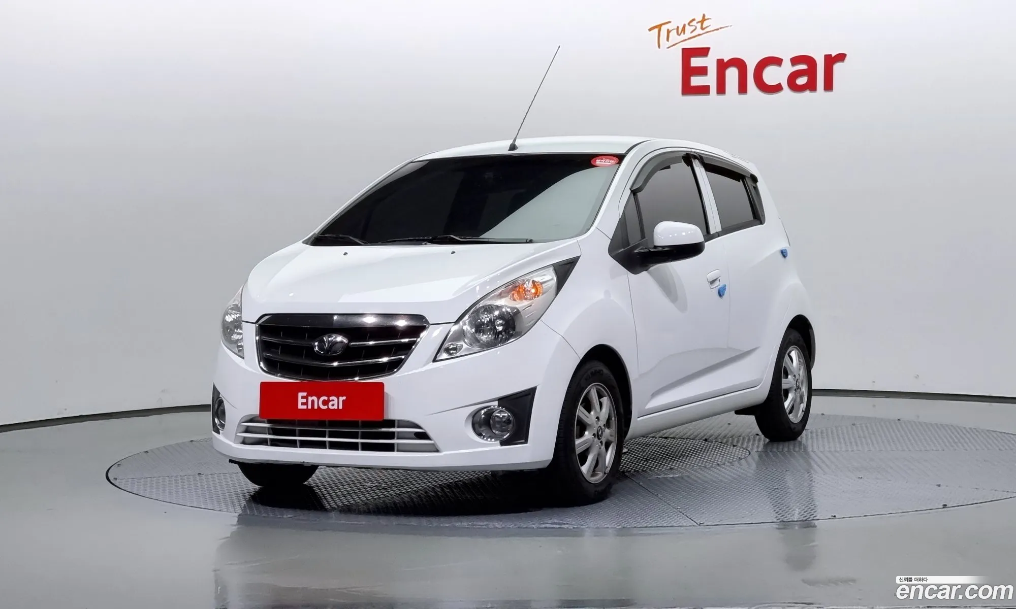 Chevrolet Matiz Ii Jazz 2010 - фотография 17576299