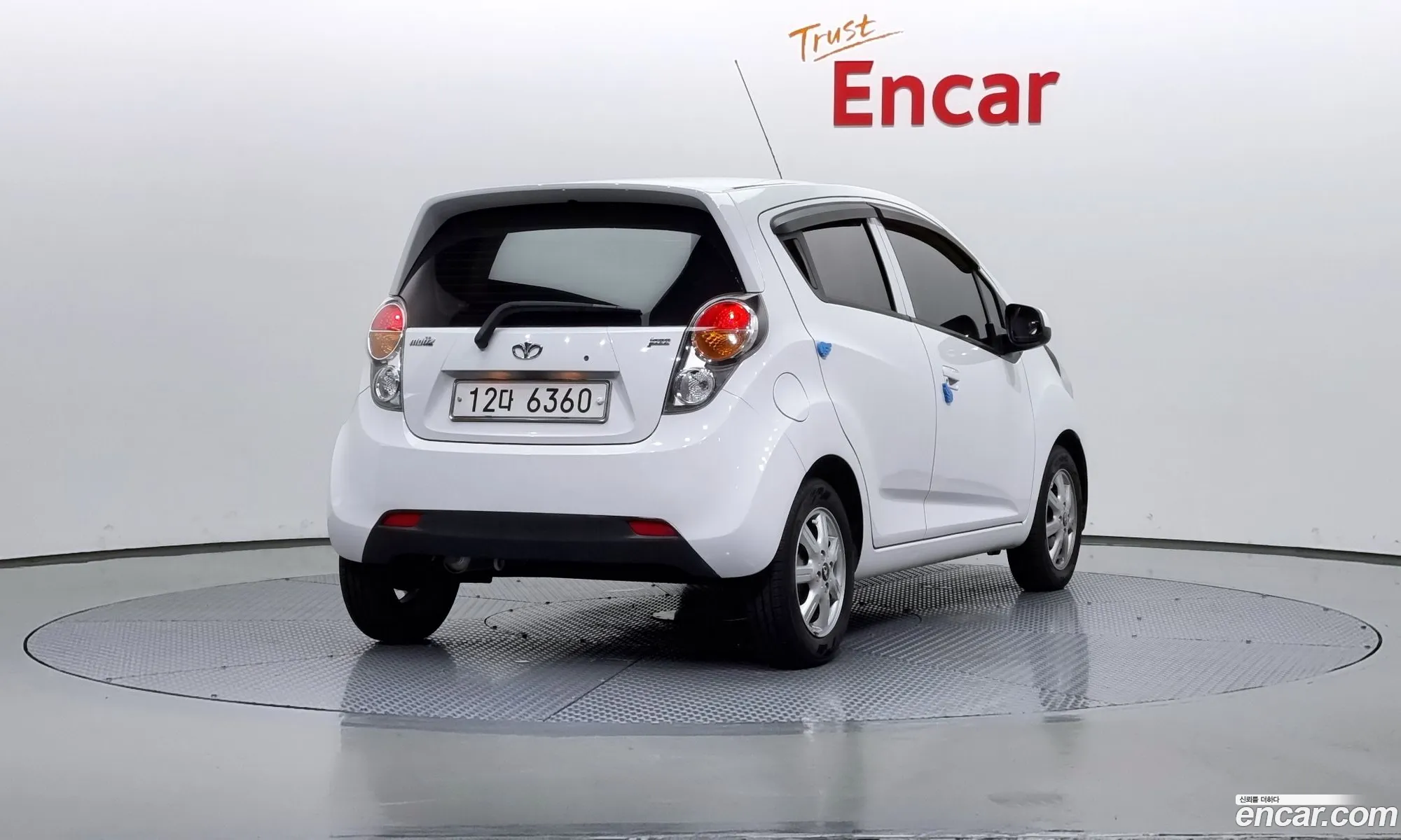 Chevrolet Matiz Ii Jazz 2010 - фотография 17576300