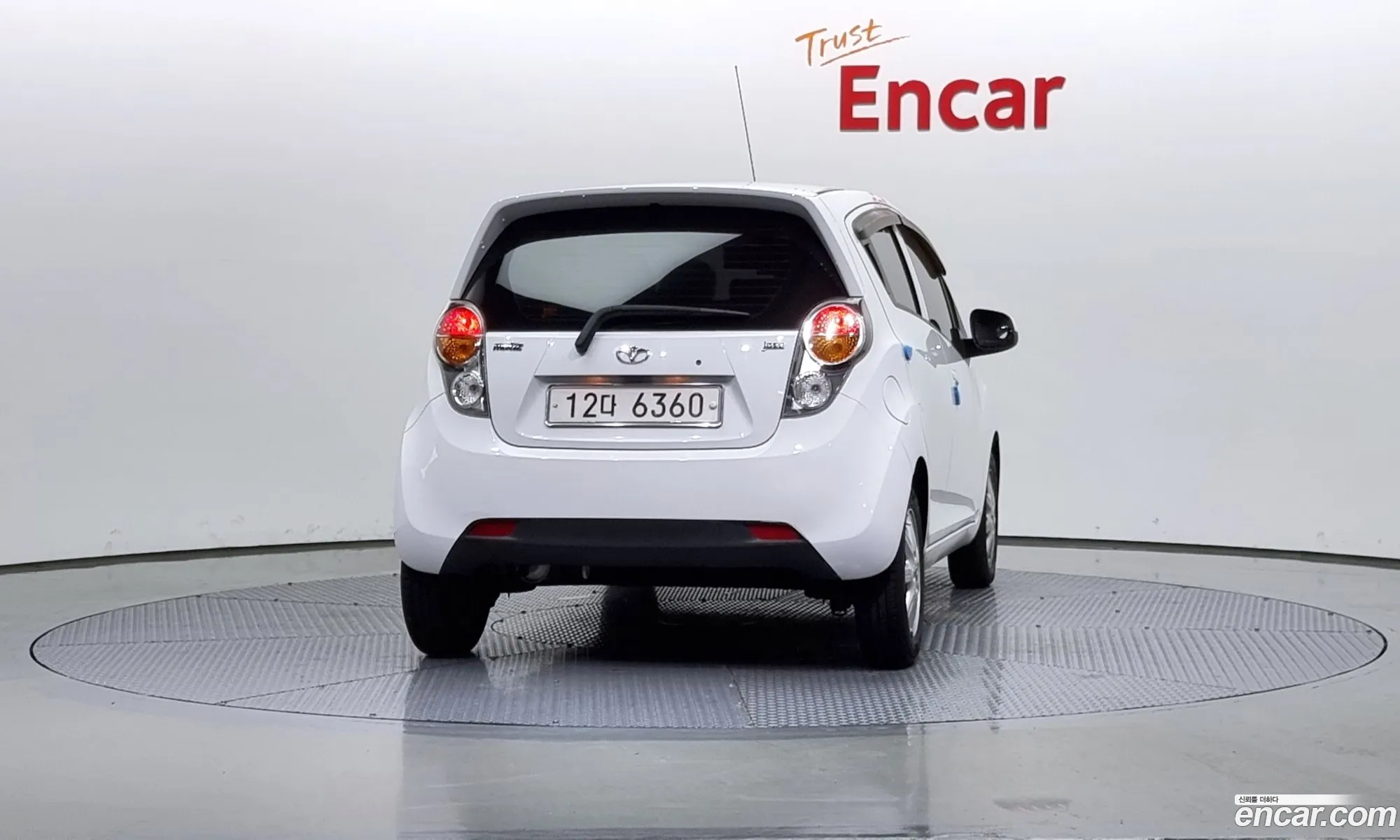 Chevrolet Matiz Ii Jazz 2010 - фотография 17576302