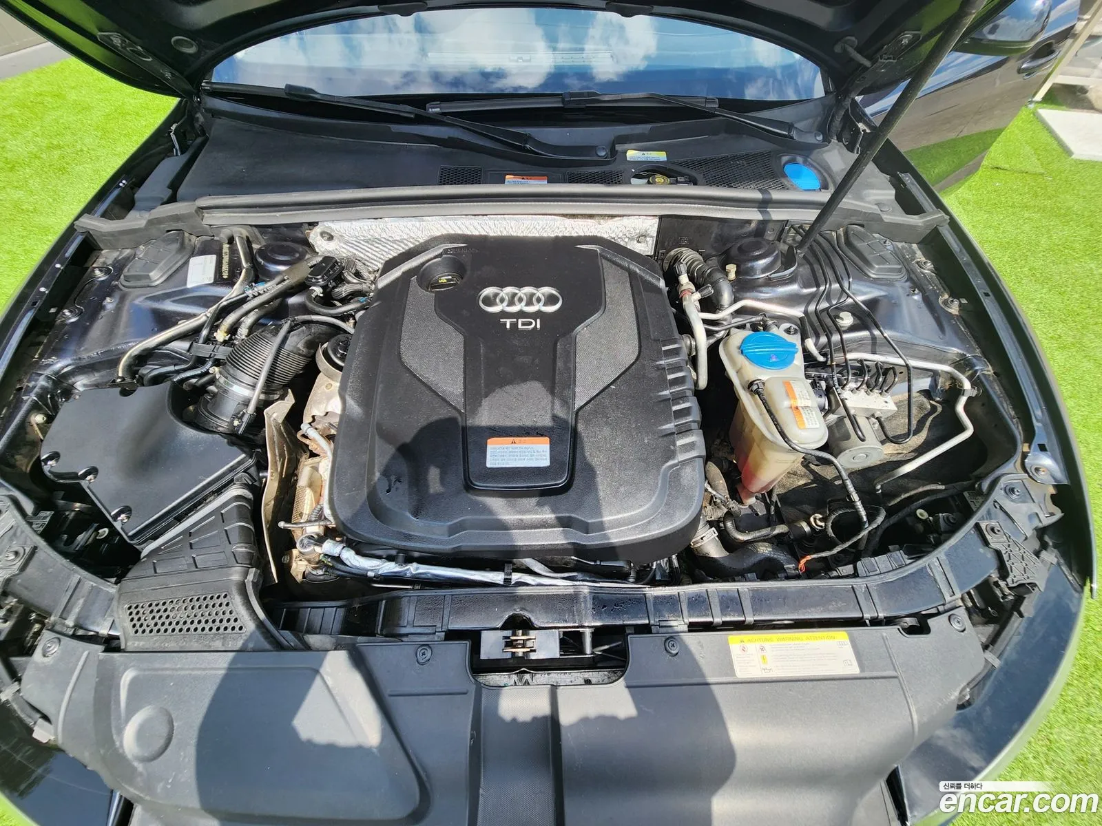 Audi A5 35 Tdi Quattro Sportback 2015 - фотография 12617758