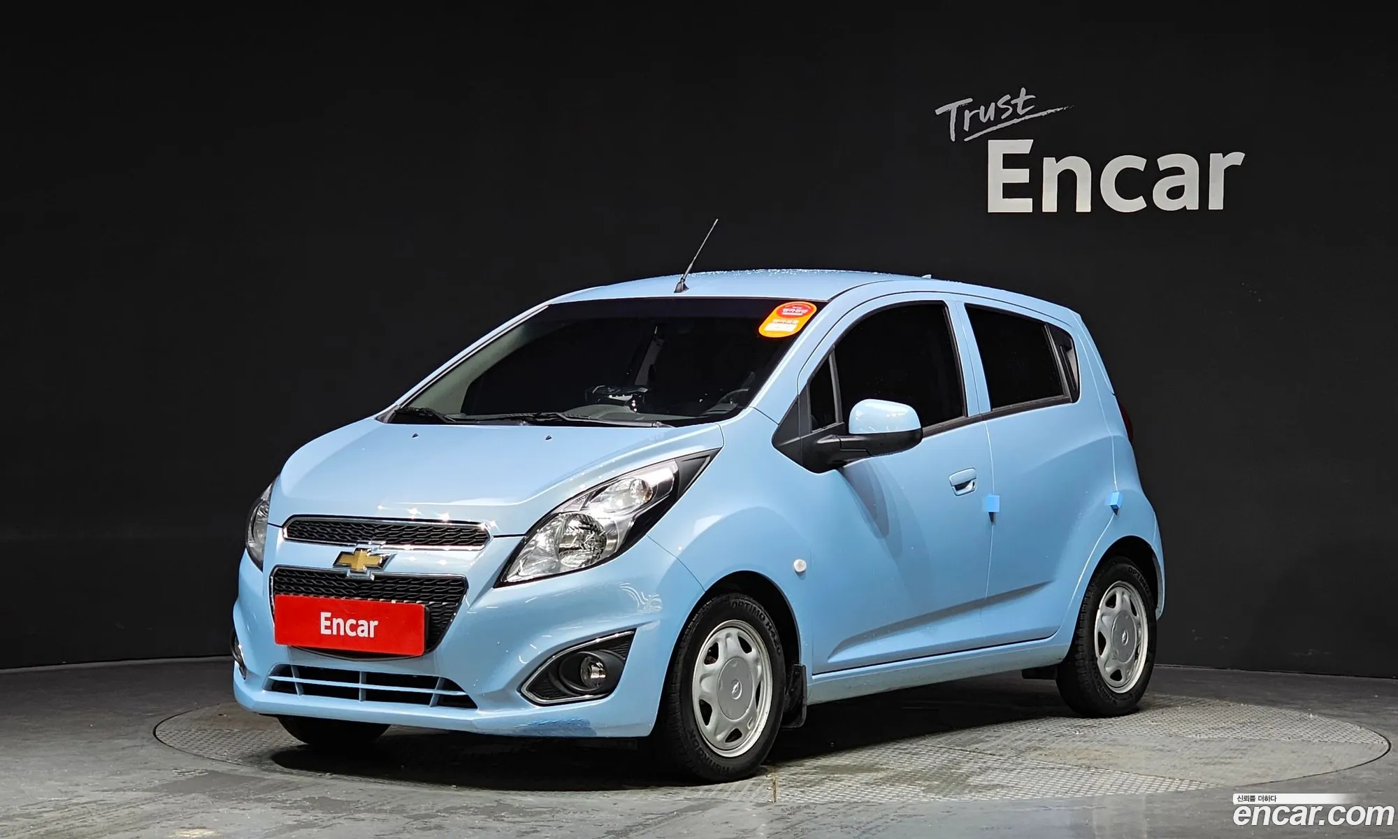 Chevrolet Spark Ls 2015 - фотография 17576335