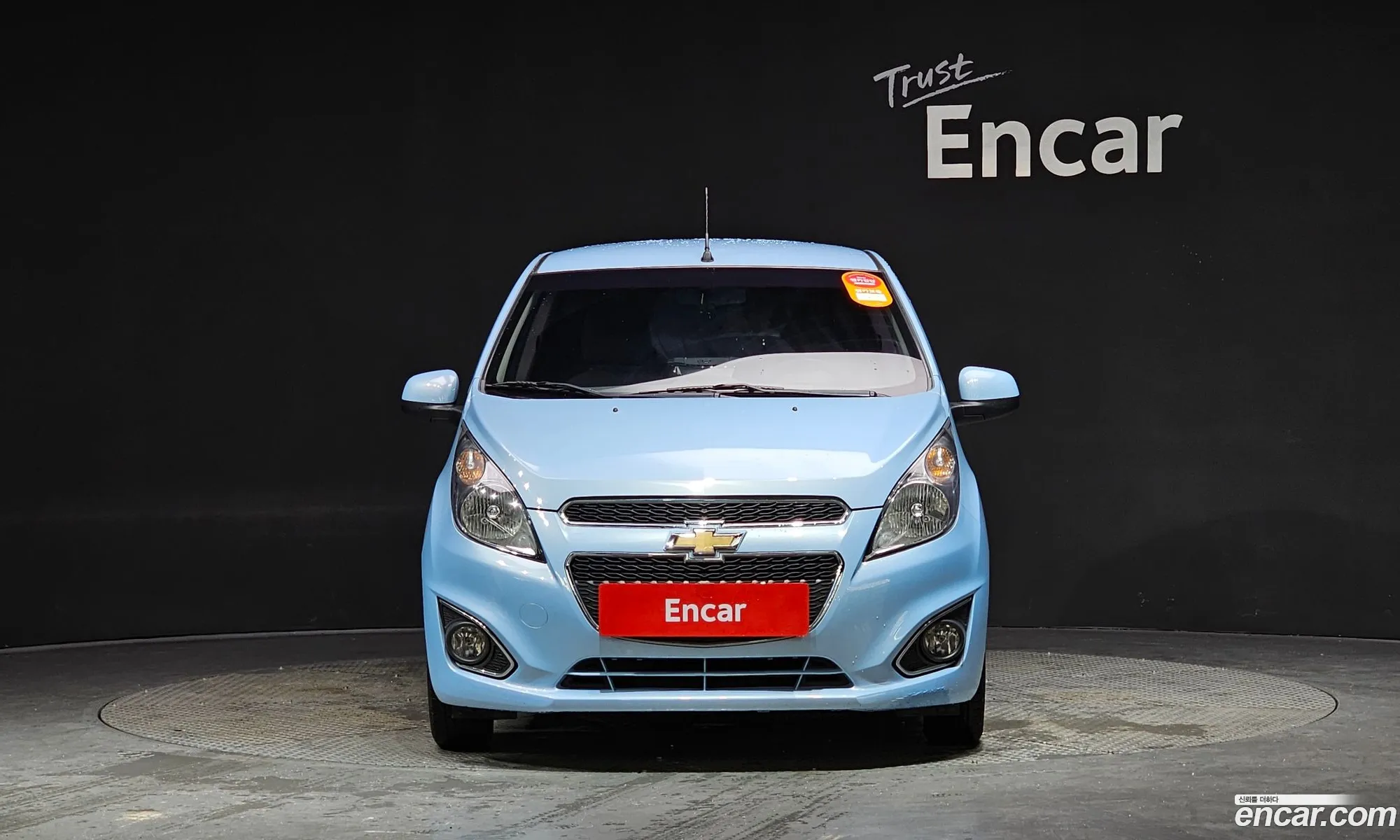 Chevrolet Spark Ls 2015 - фотография 17576337